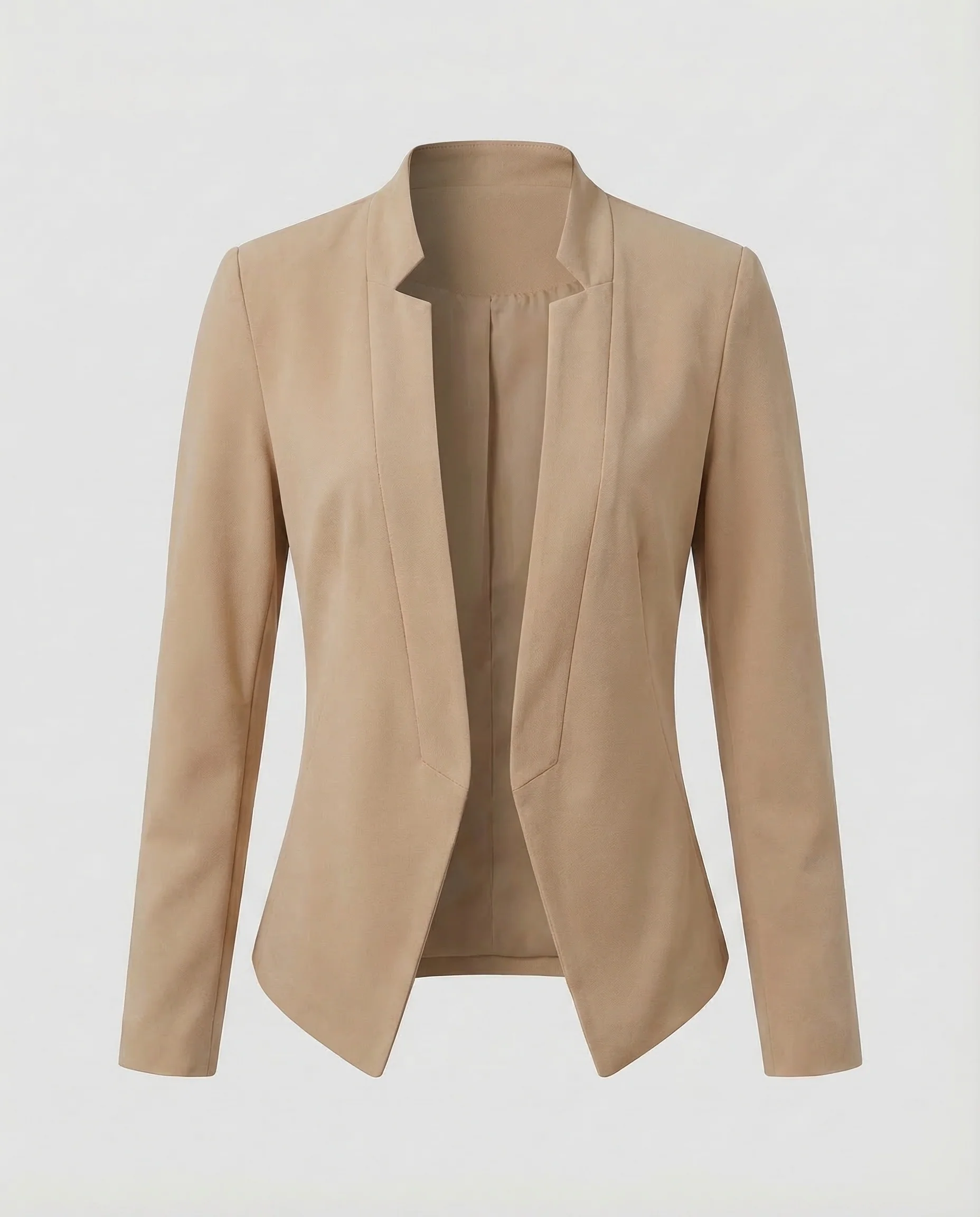 Damen Büro Blazer Stehkragen - Image 10