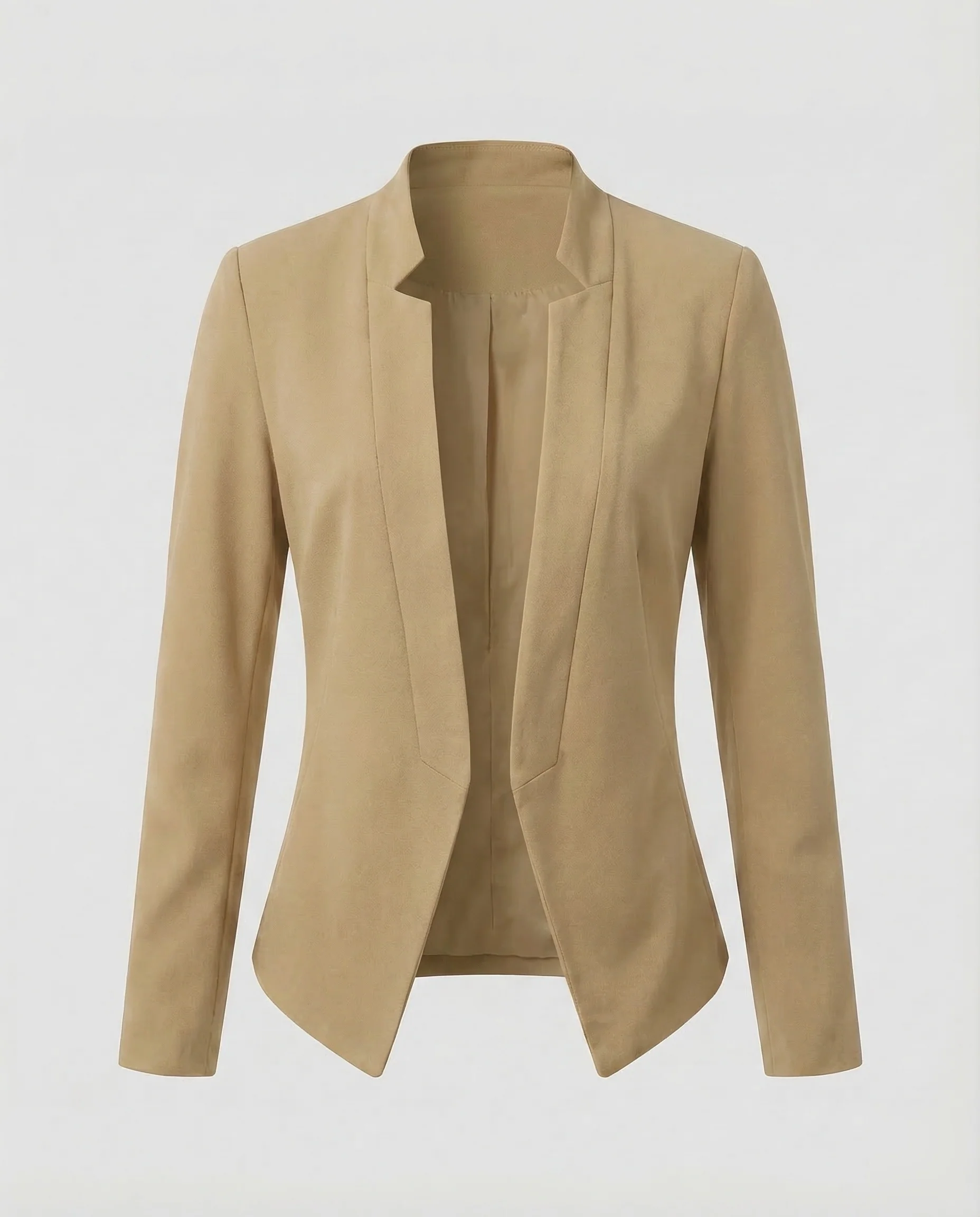 Damen Büro Blazer Stehkragen - Image 16