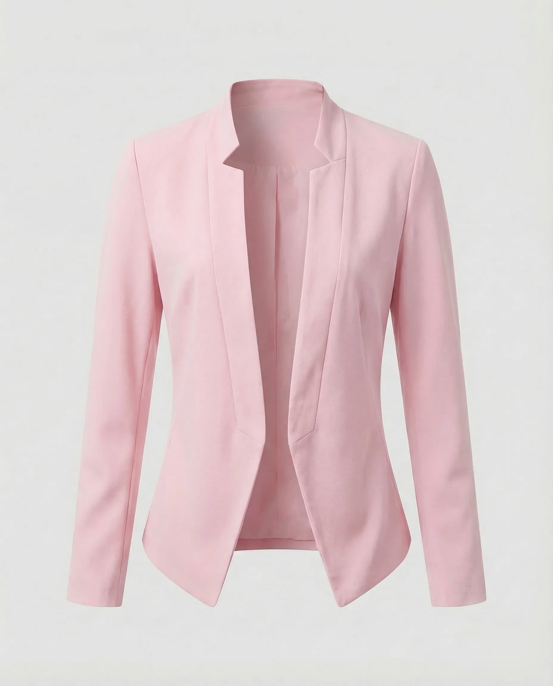 Damen Büro Blazer Stehkragen - Image 20