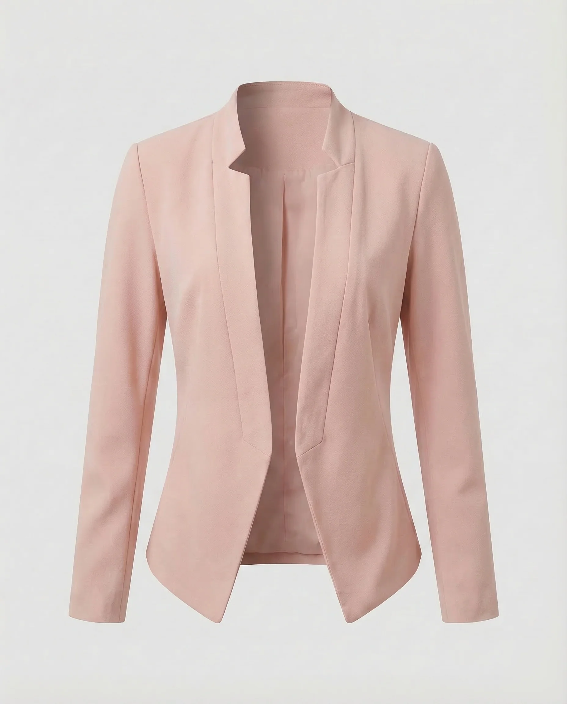 Damen Büro Blazer Stehkragen - Image 21