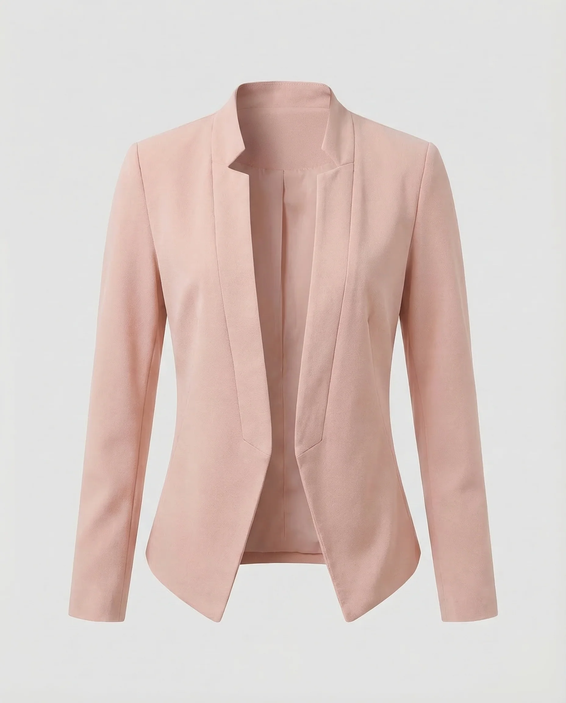 Damen Büro Blazer Stehkragen - Image 8