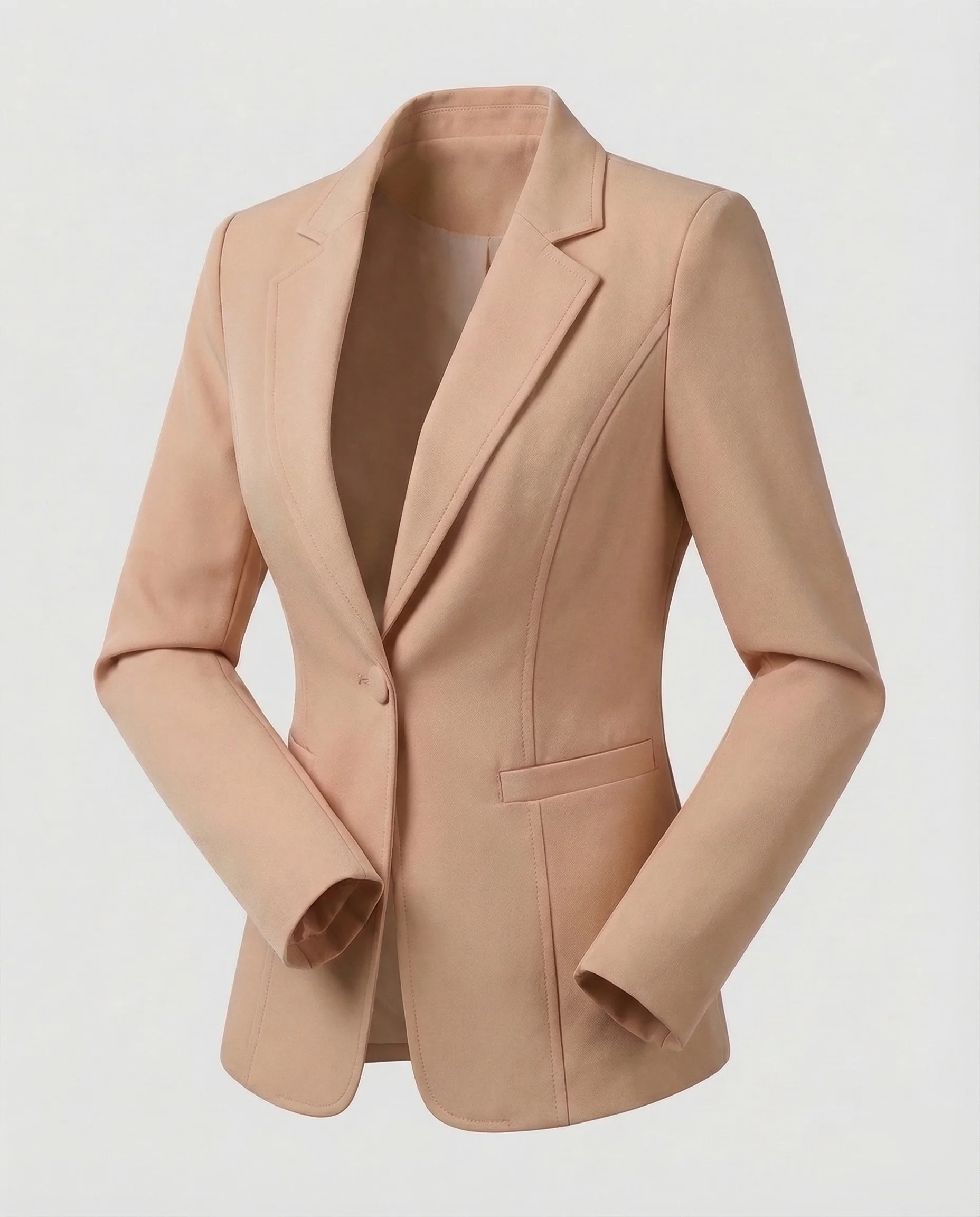 Damen Business Blazer Tailliert - Image 11
