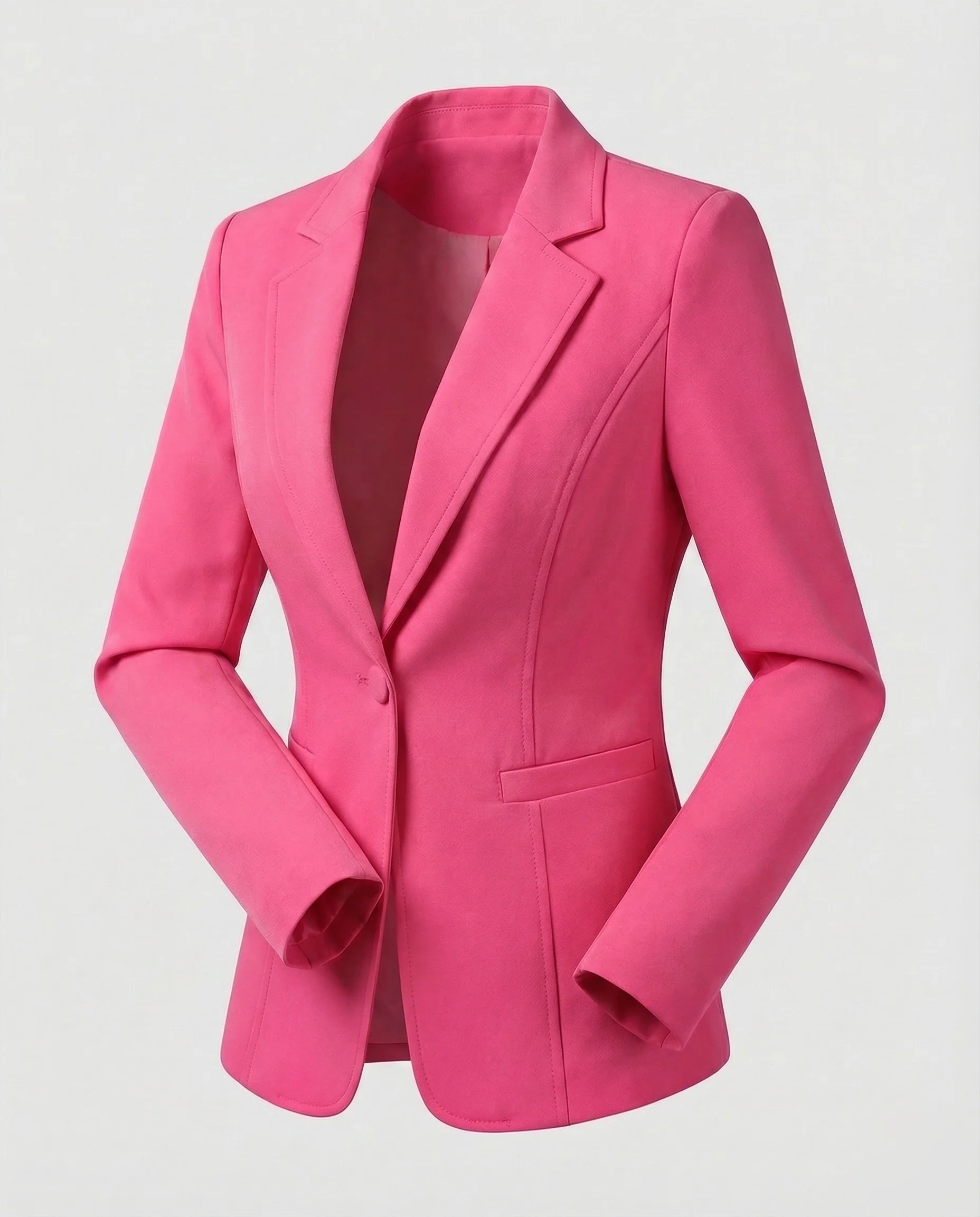 Damen Business Blazer Tailliert - Image 13