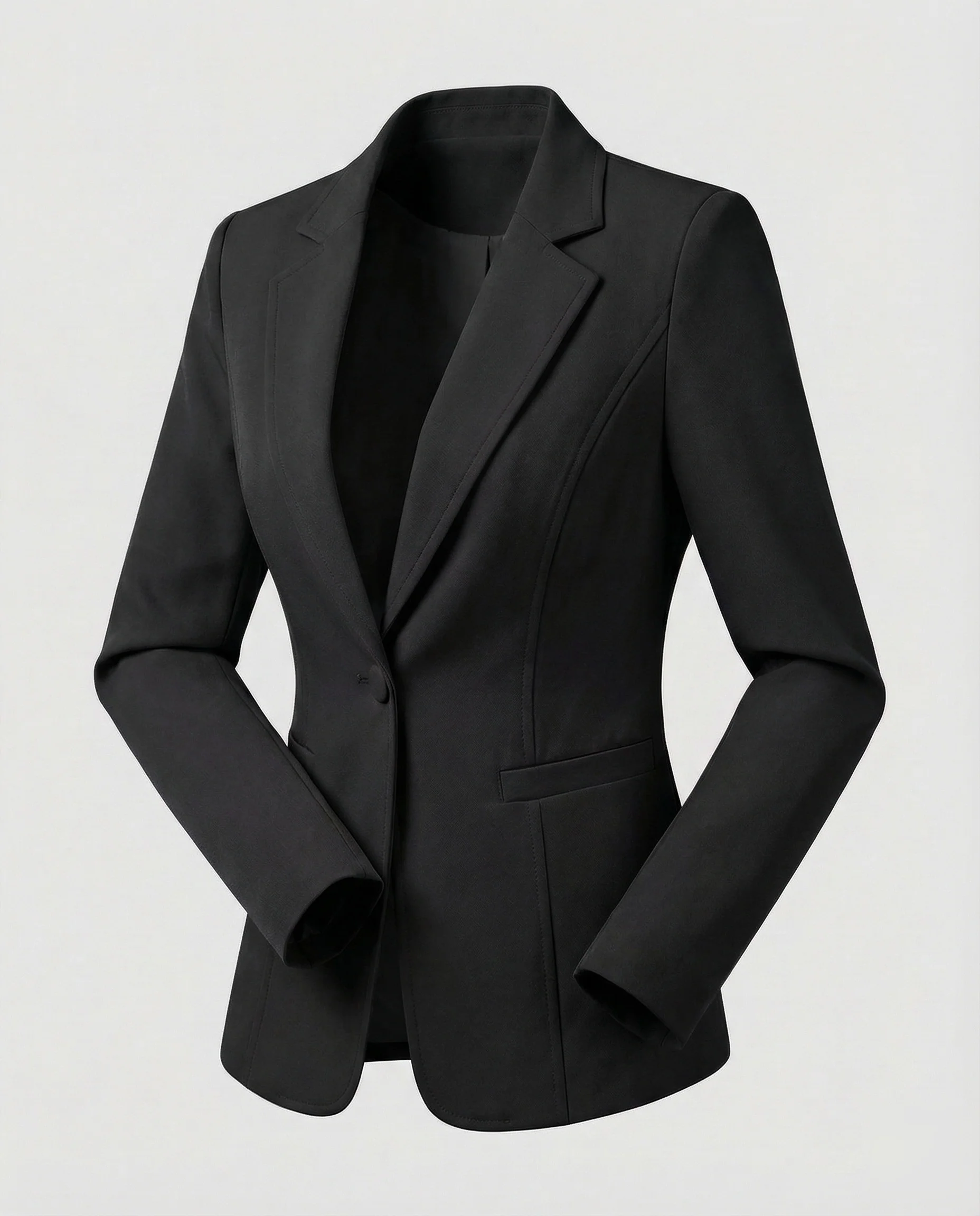 Damen Business Blazer Tailliert - Image 14