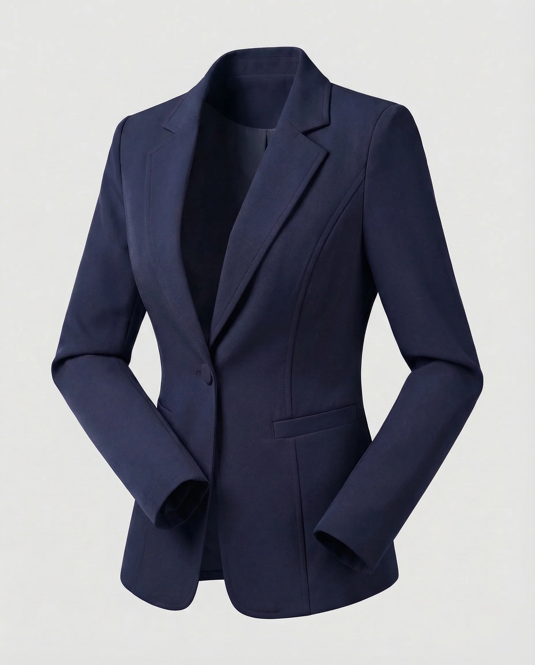 Damen Business Blazer Tailliert - Image 15