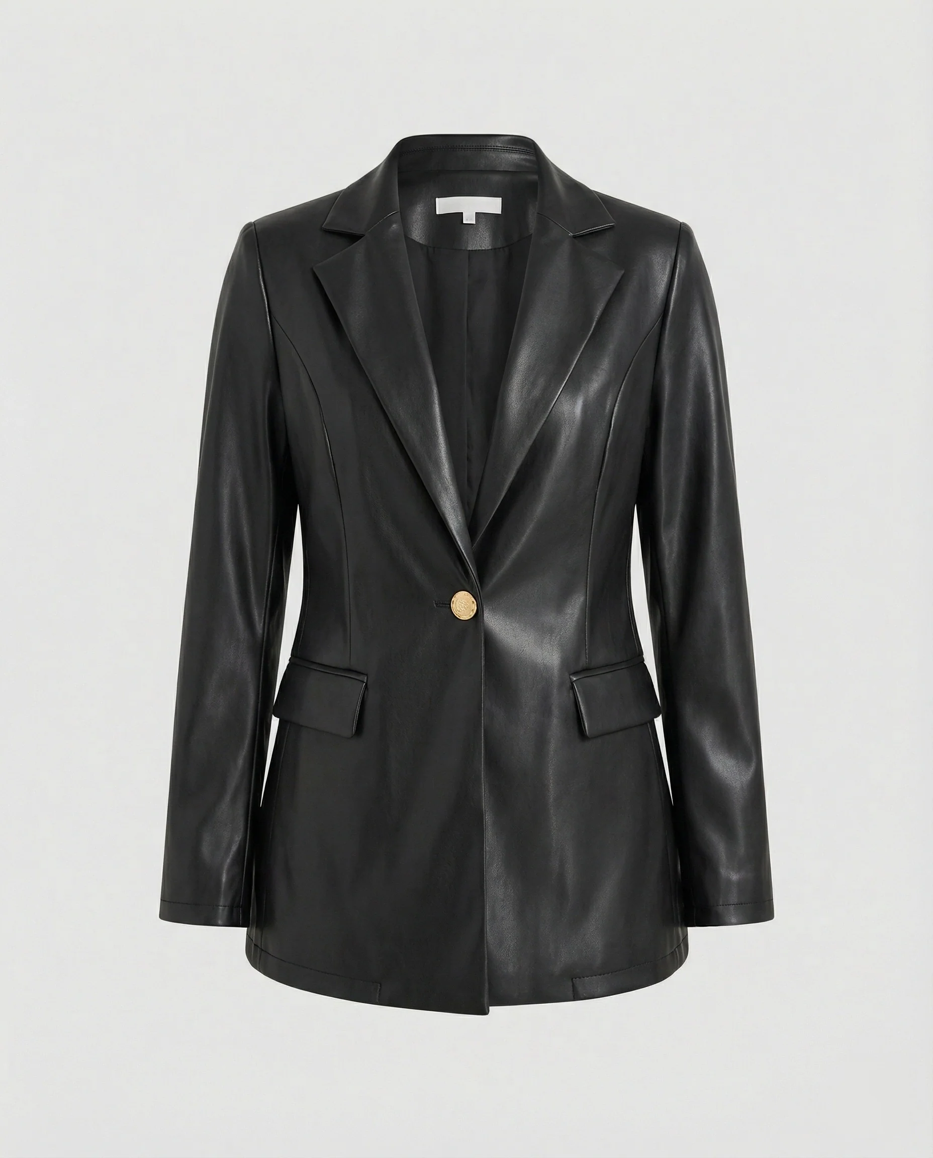 Damen Blazer Hahnentritt tailliert - Image 2