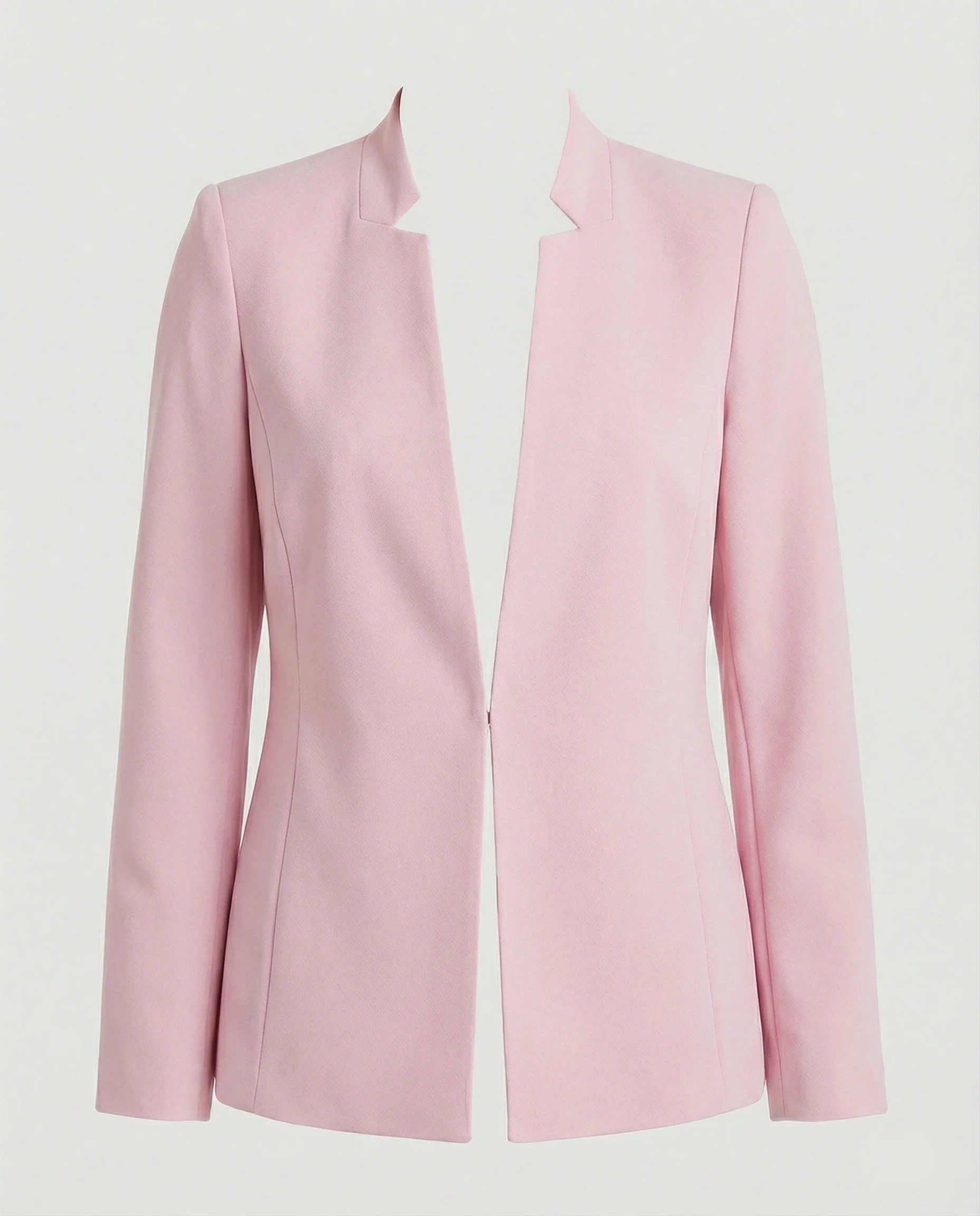 Damen Blazer Stretch tailliert