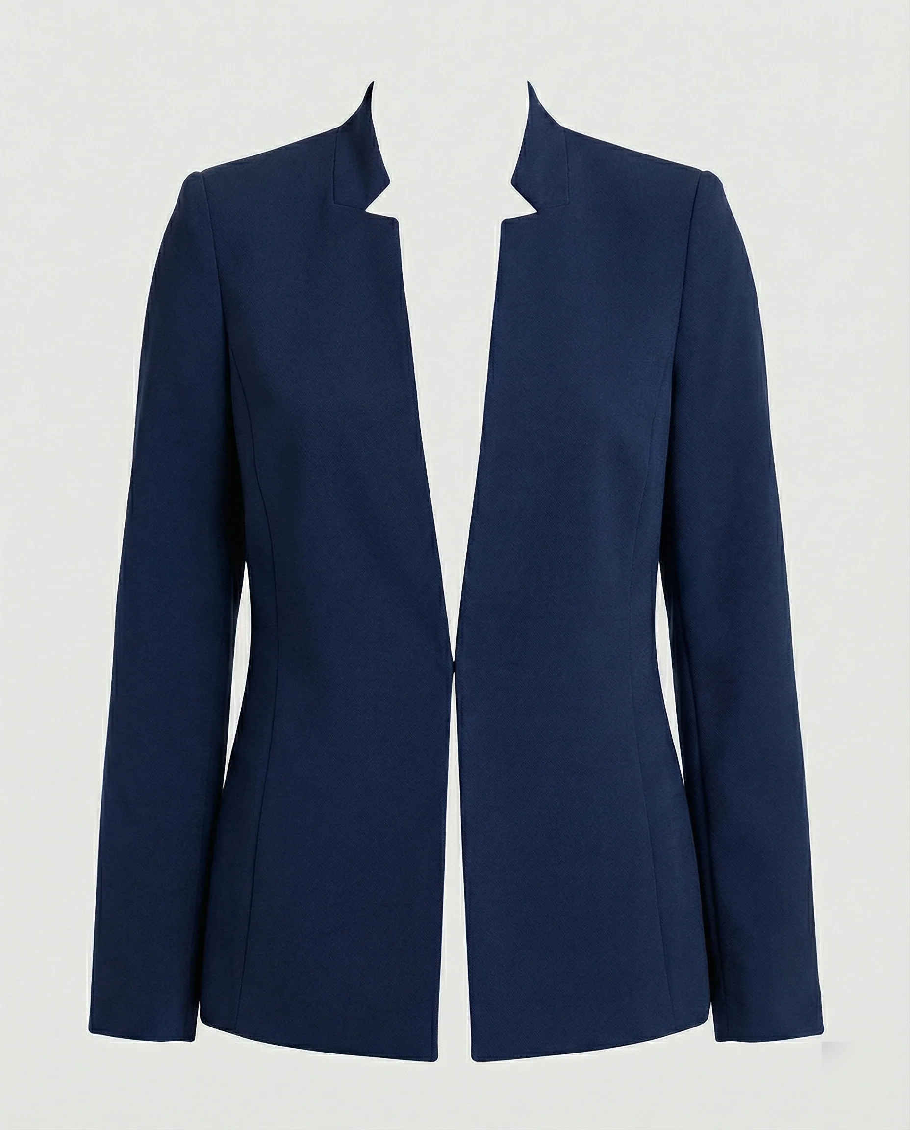 Damen Blazer Stretch tailliert - Image 15