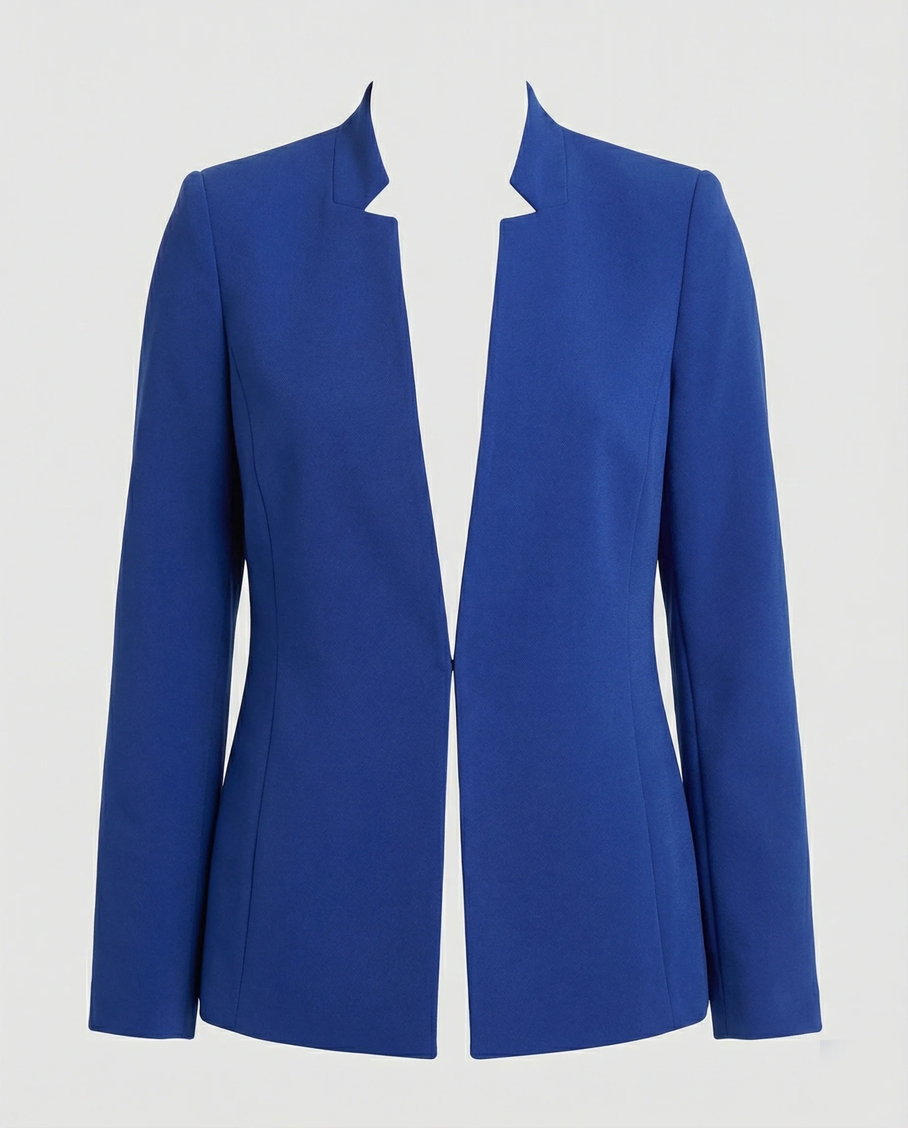 Damen Blazer Stretch tailliert - Image 3