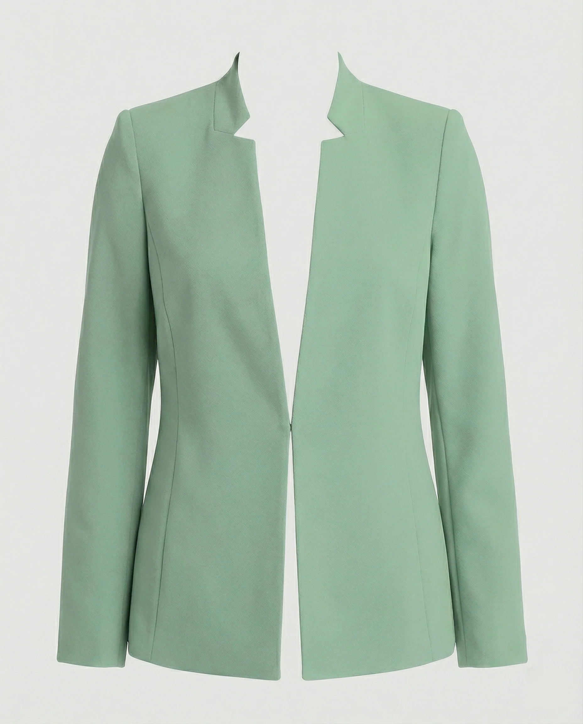 Damen Blazer Stretch tailliert - Image 5