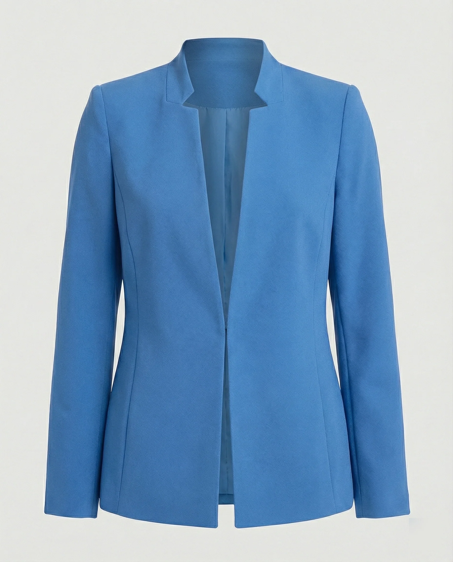 Damen Blazer Stretch tailliert - Image 6
