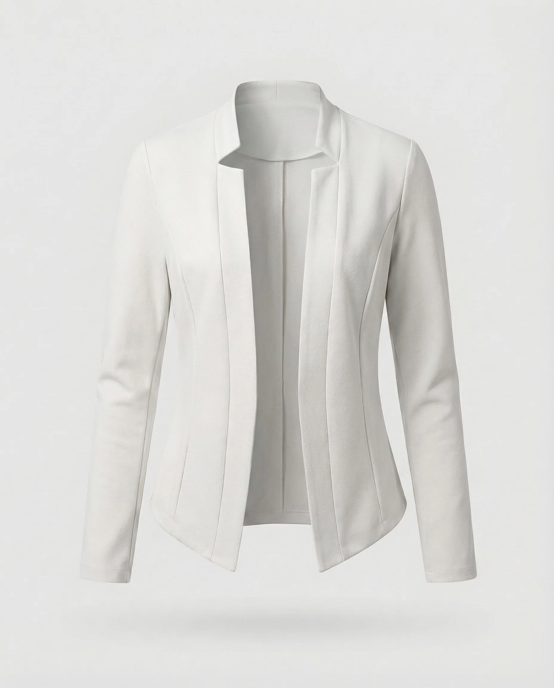 Damen Stretch Blazer Tailliert - Image 11
