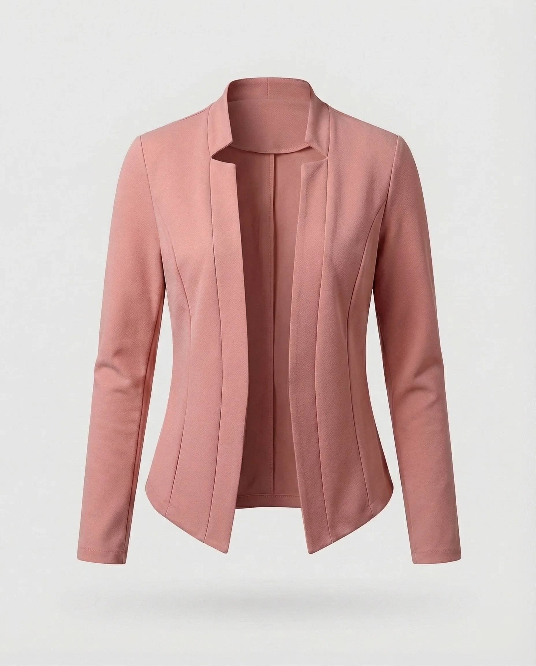 Damen Stretch Blazer Tailliert - Image 6