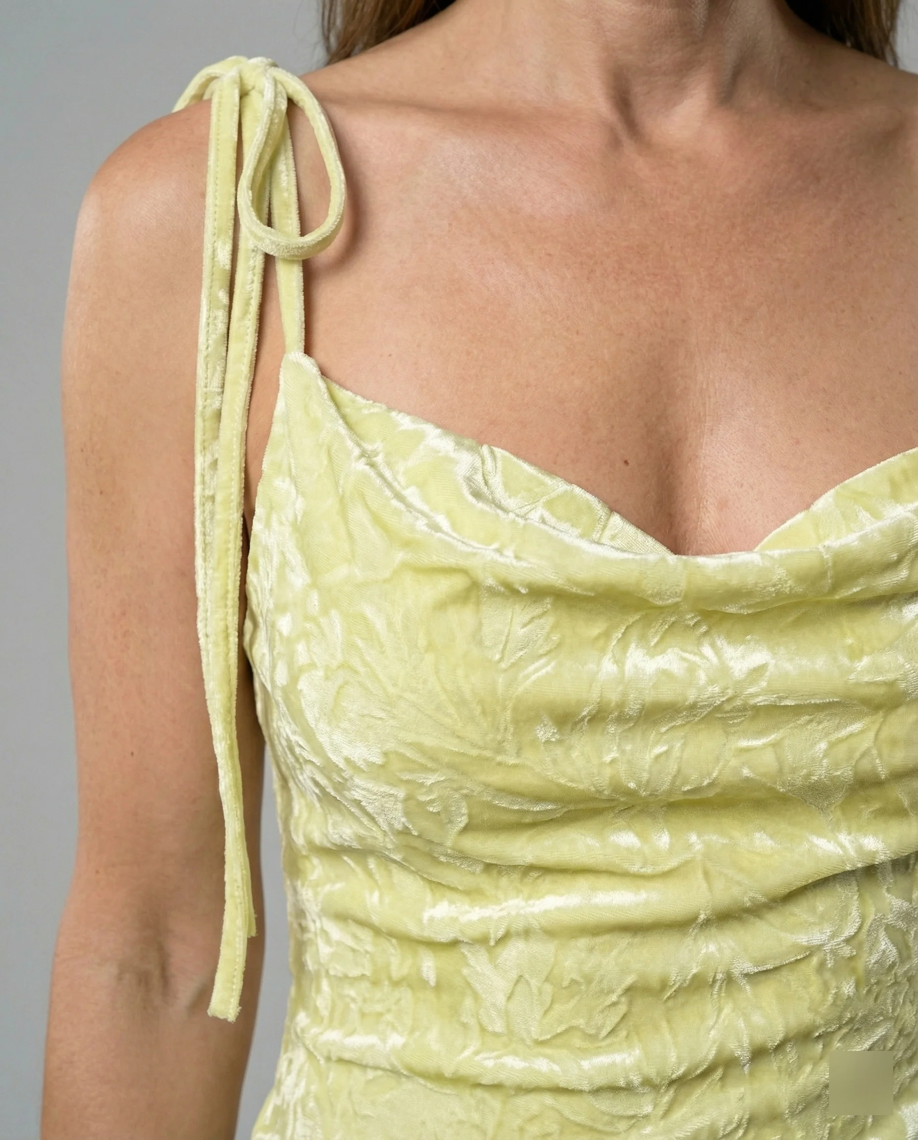 Jacquard Abendkleid Meerjungfrau Damen - Image 8