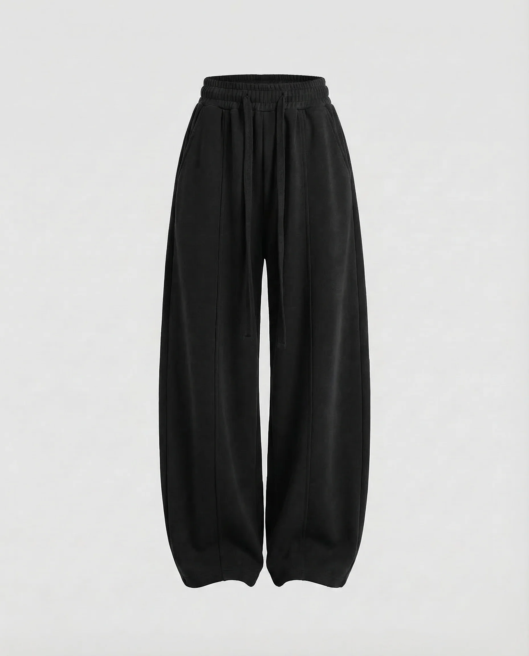 Damen Palazzo Hose Thermo - Image 10