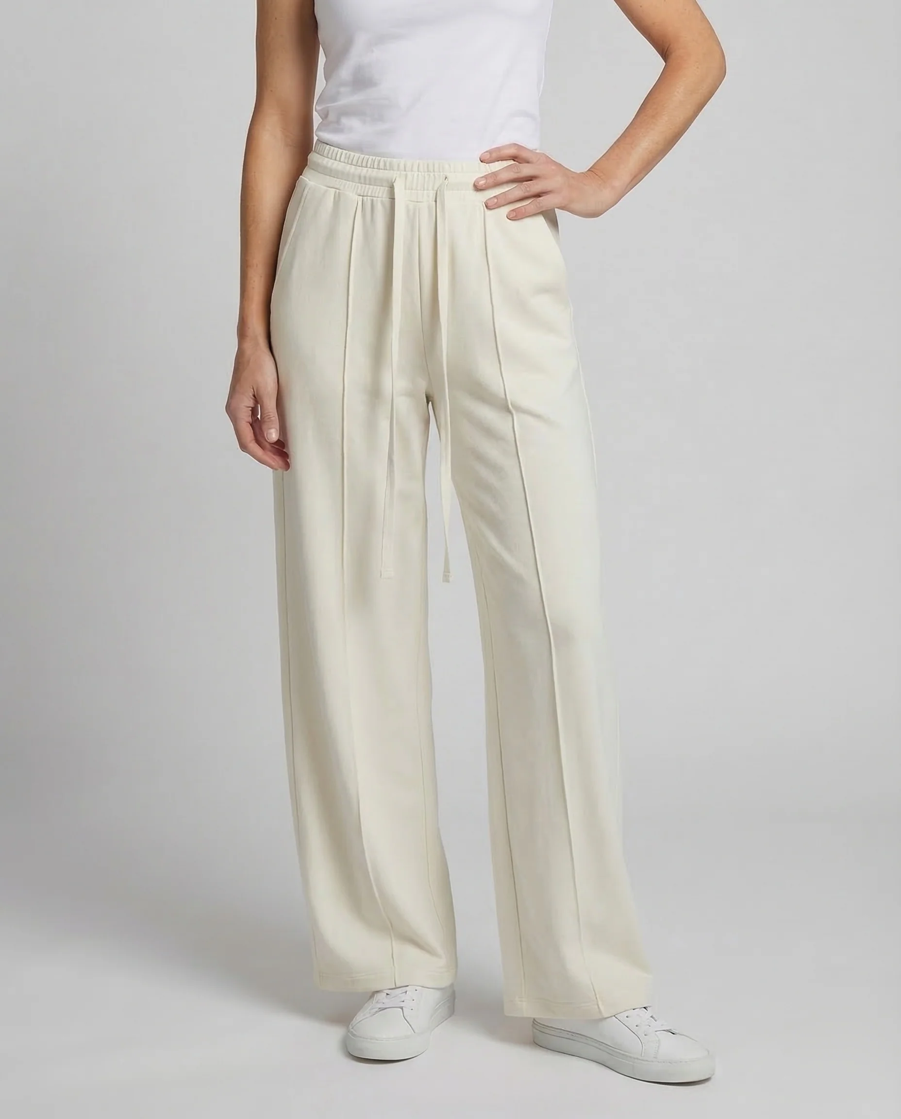 Damen Palazzo Hose Thermo - Image 2