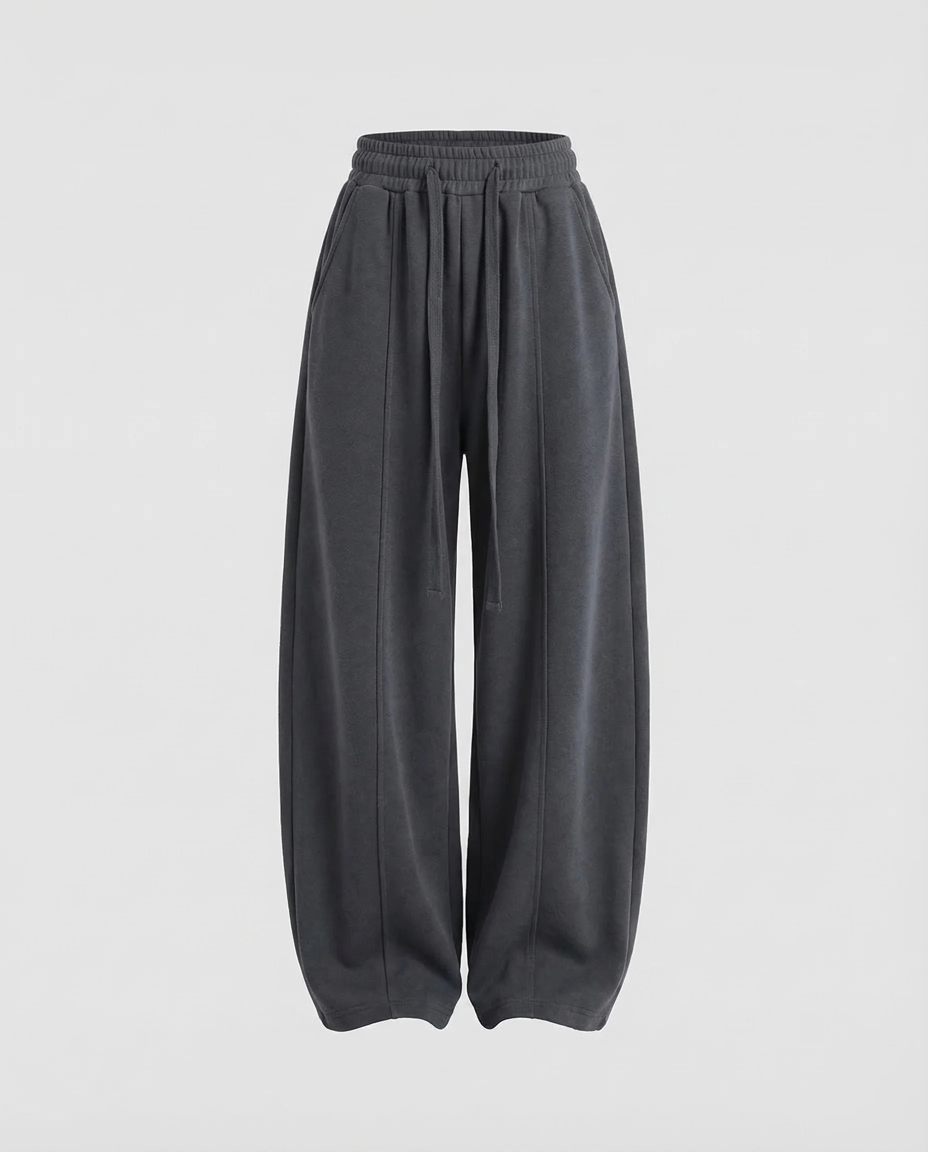 Damen Palazzo Hose Thermo - Image 5
