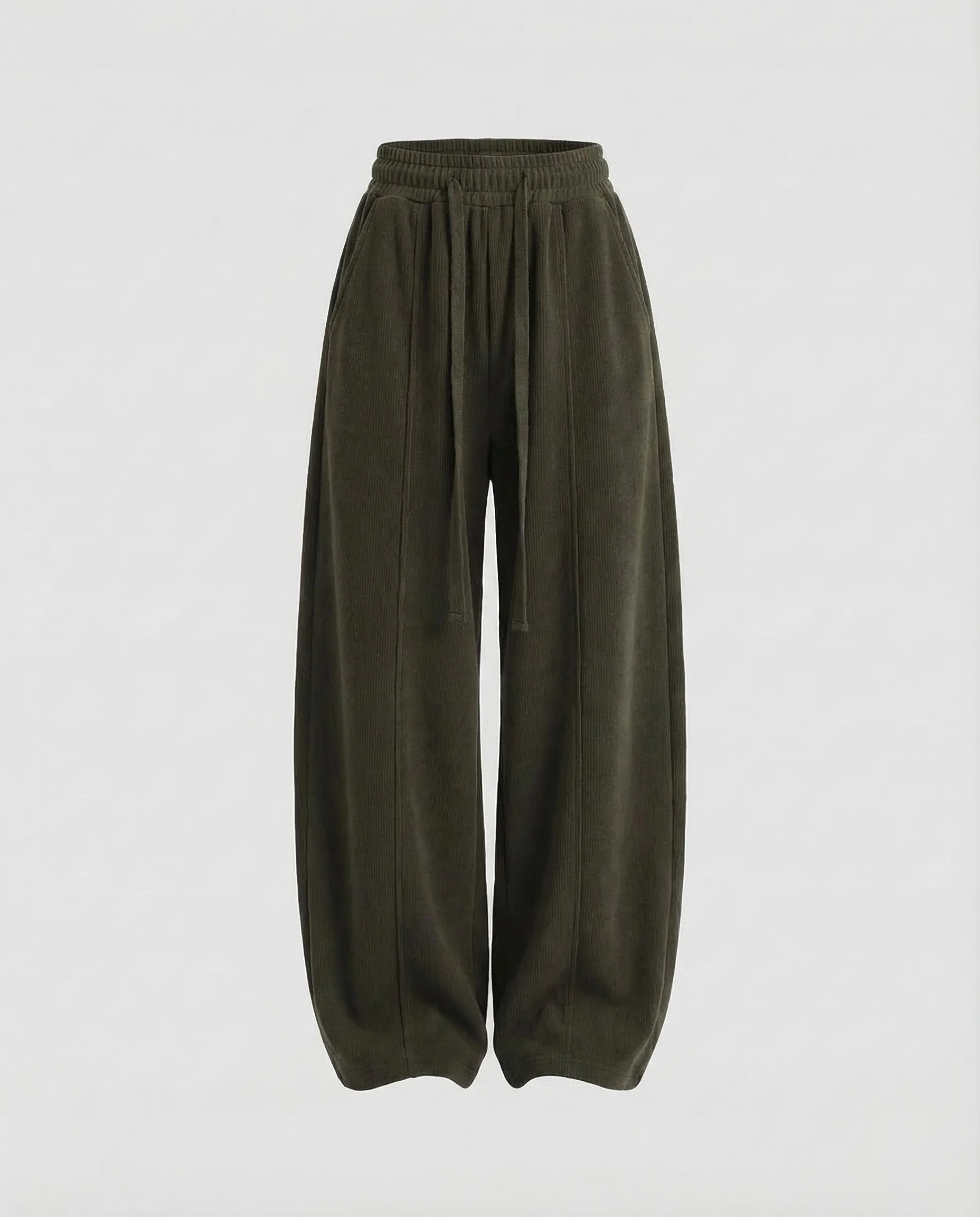 Damen Palazzo Hose Thermo - Image 8