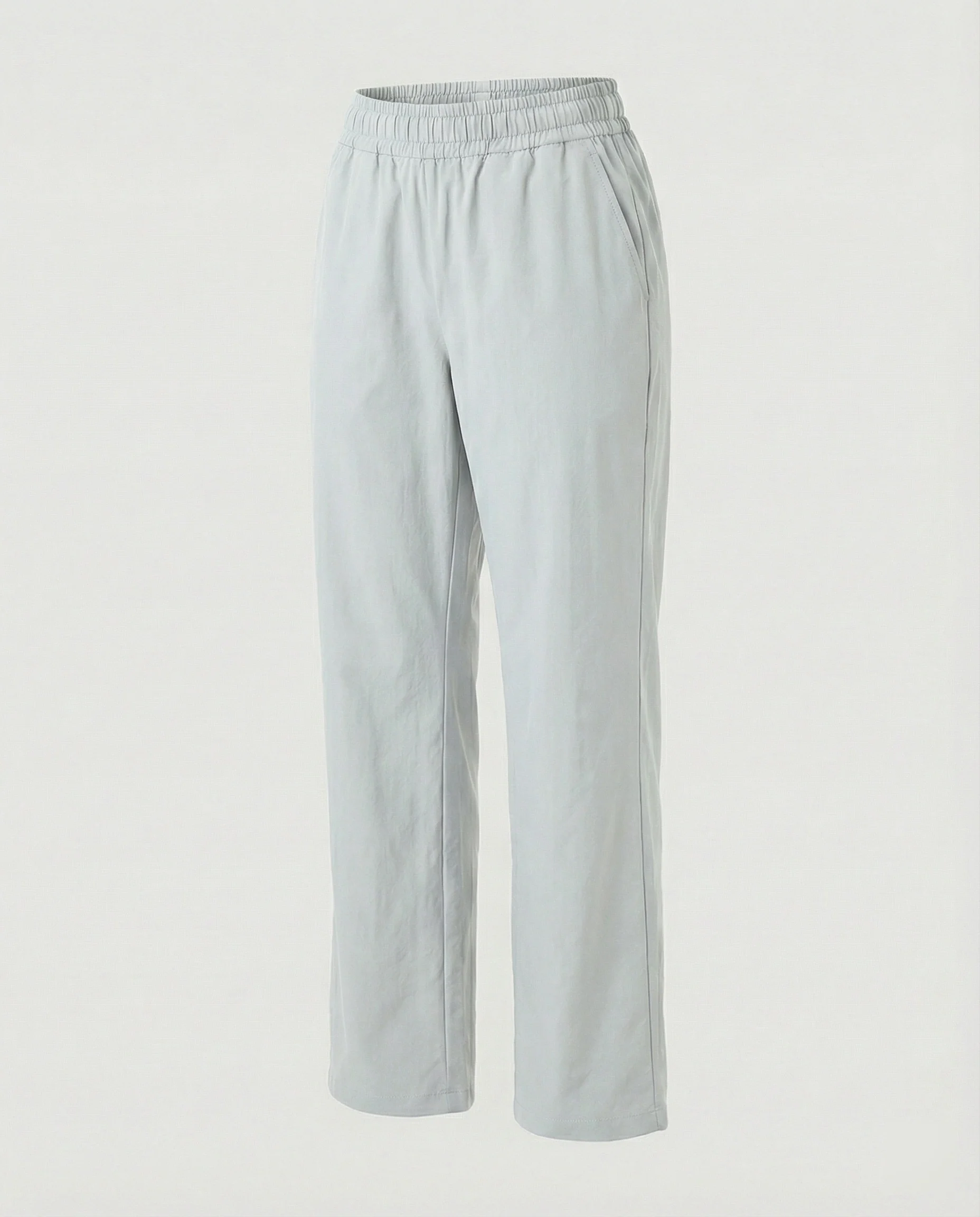 Ultraleichte Outdoor-Hose mit elastischem hochgeschnittenem Bund, Rundumstretch und weitem Bein Heidi-Mode - Image 7