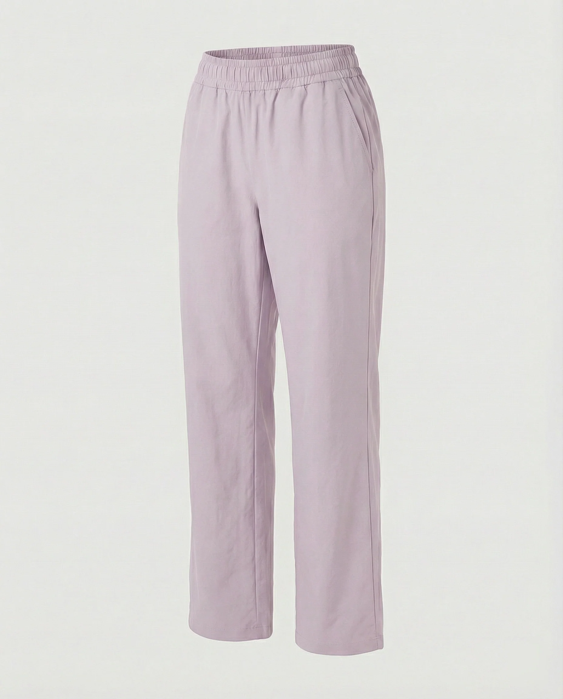 Ultraleichte Outdoor-Hose mit elastischem hochgeschnittenem Bund, Rundumstretch und weitem Bein Heidi-Mode - Image 8