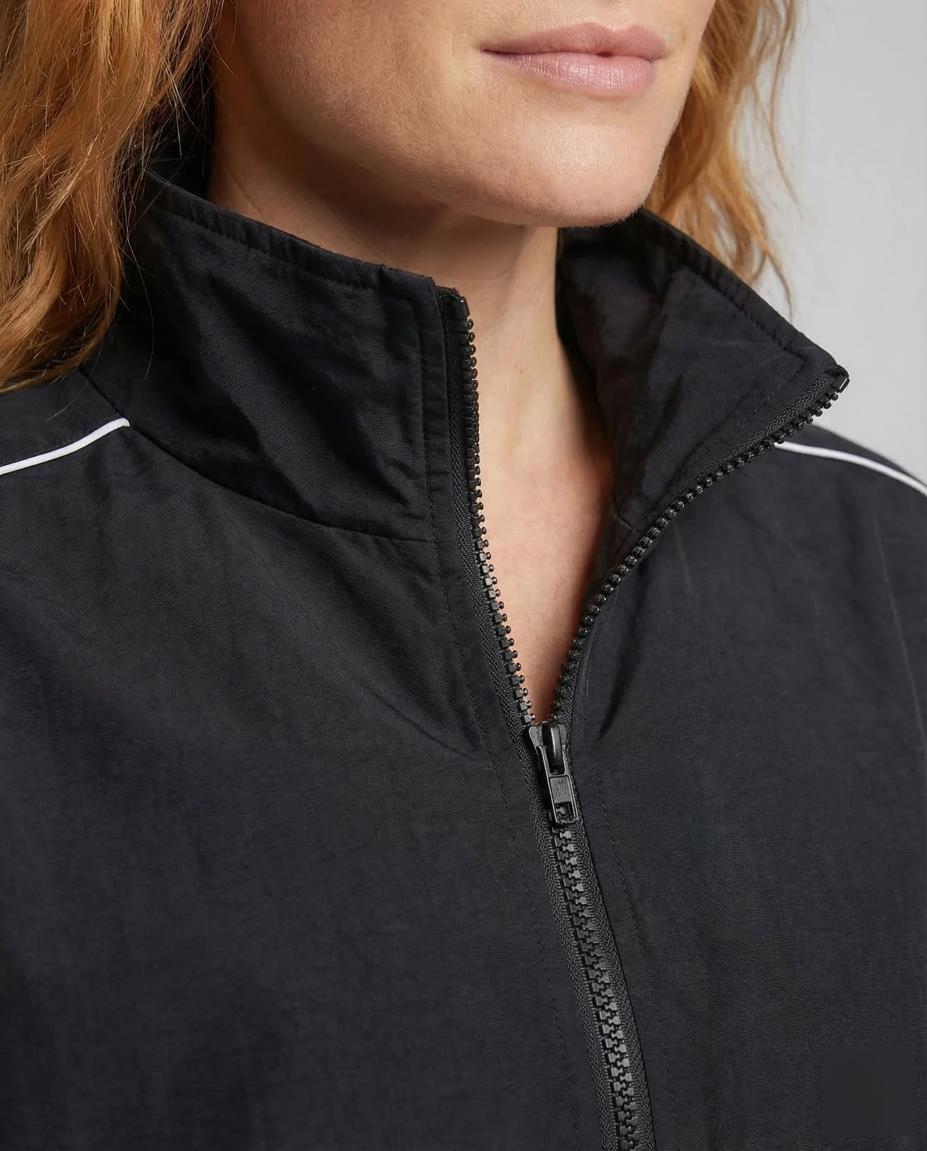 Damen Tracksuit Oversize Streifen - Image 2