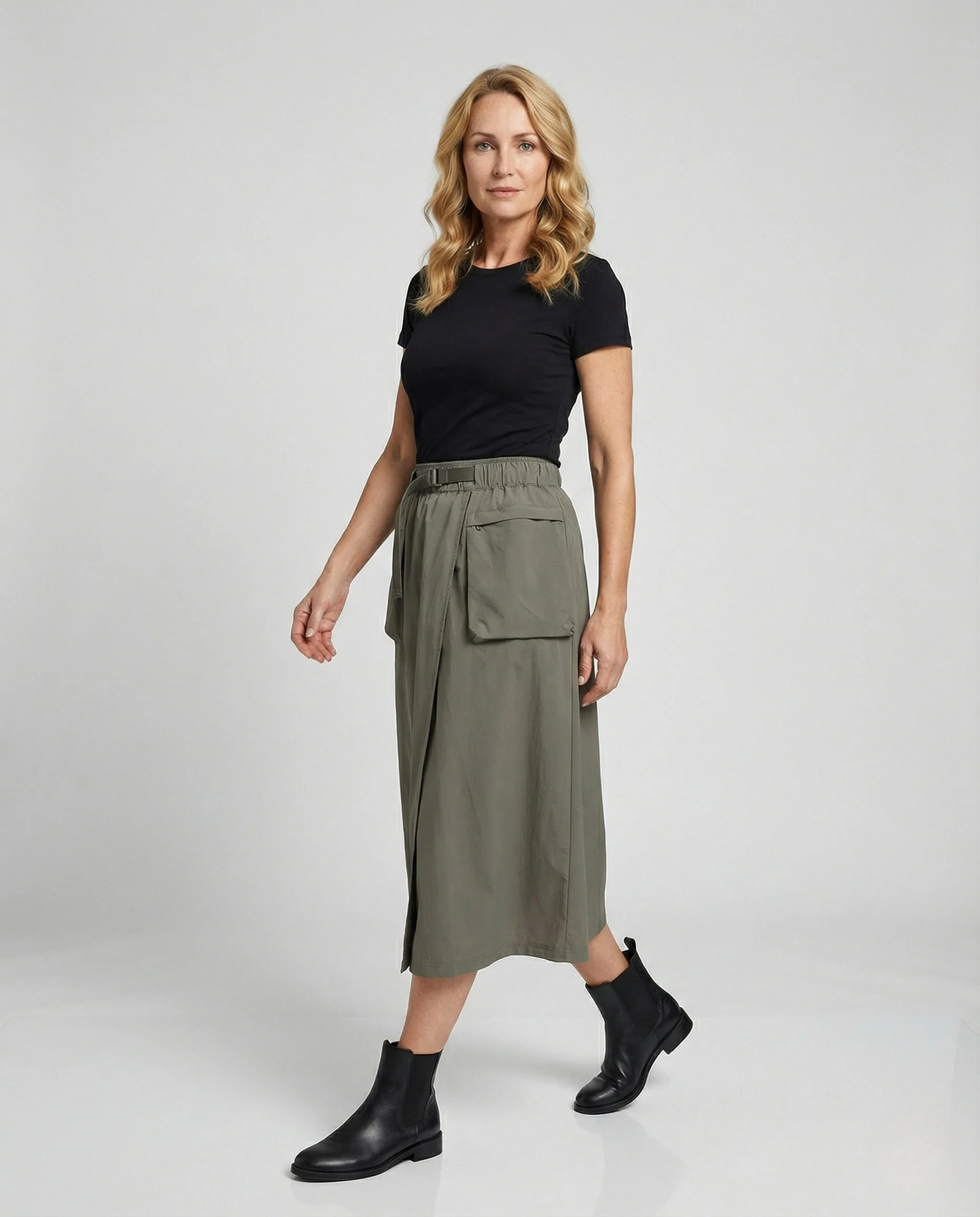 Midirock Damen Utility Style - Image 2