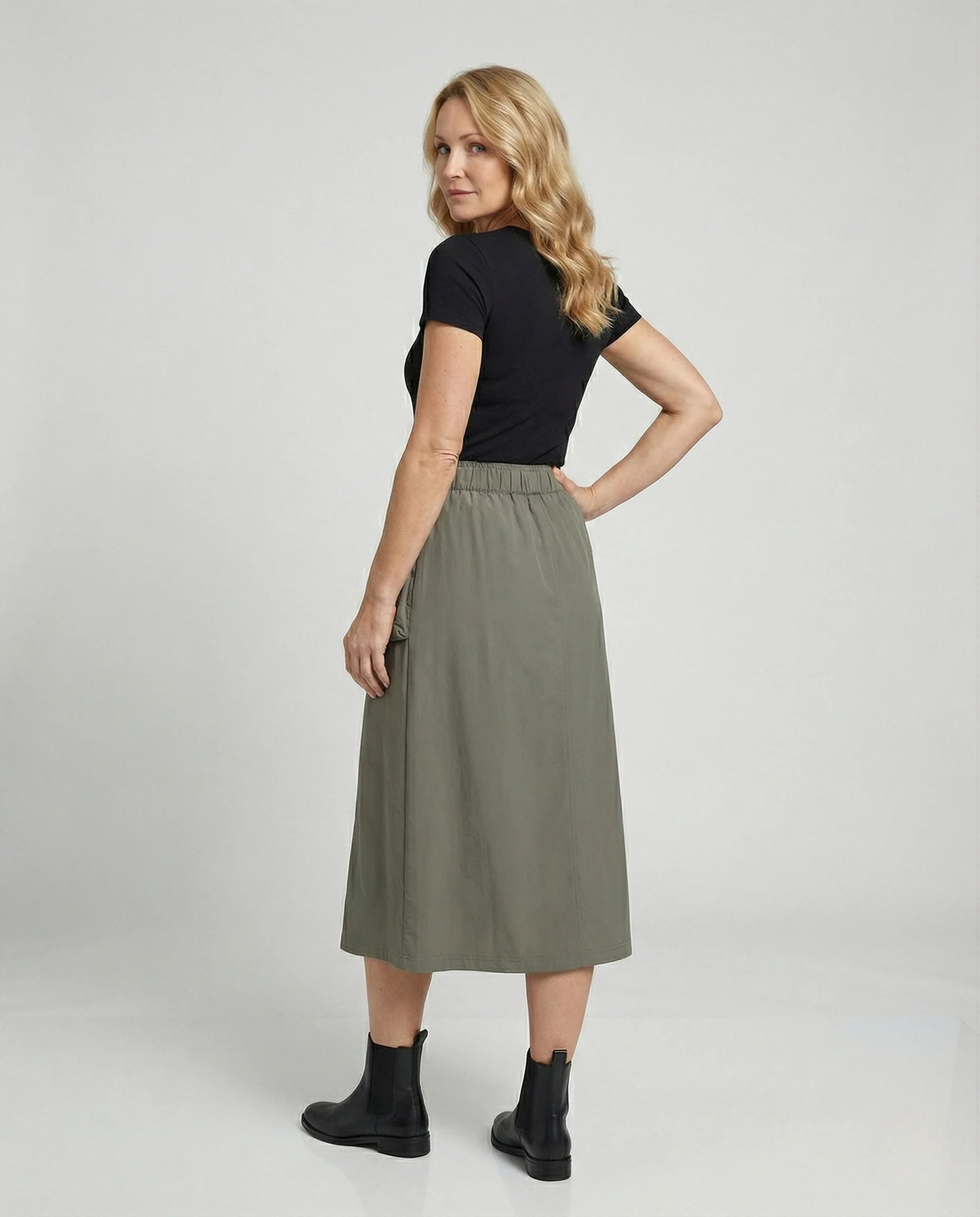 Midirock Damen Utility Style - Image 3