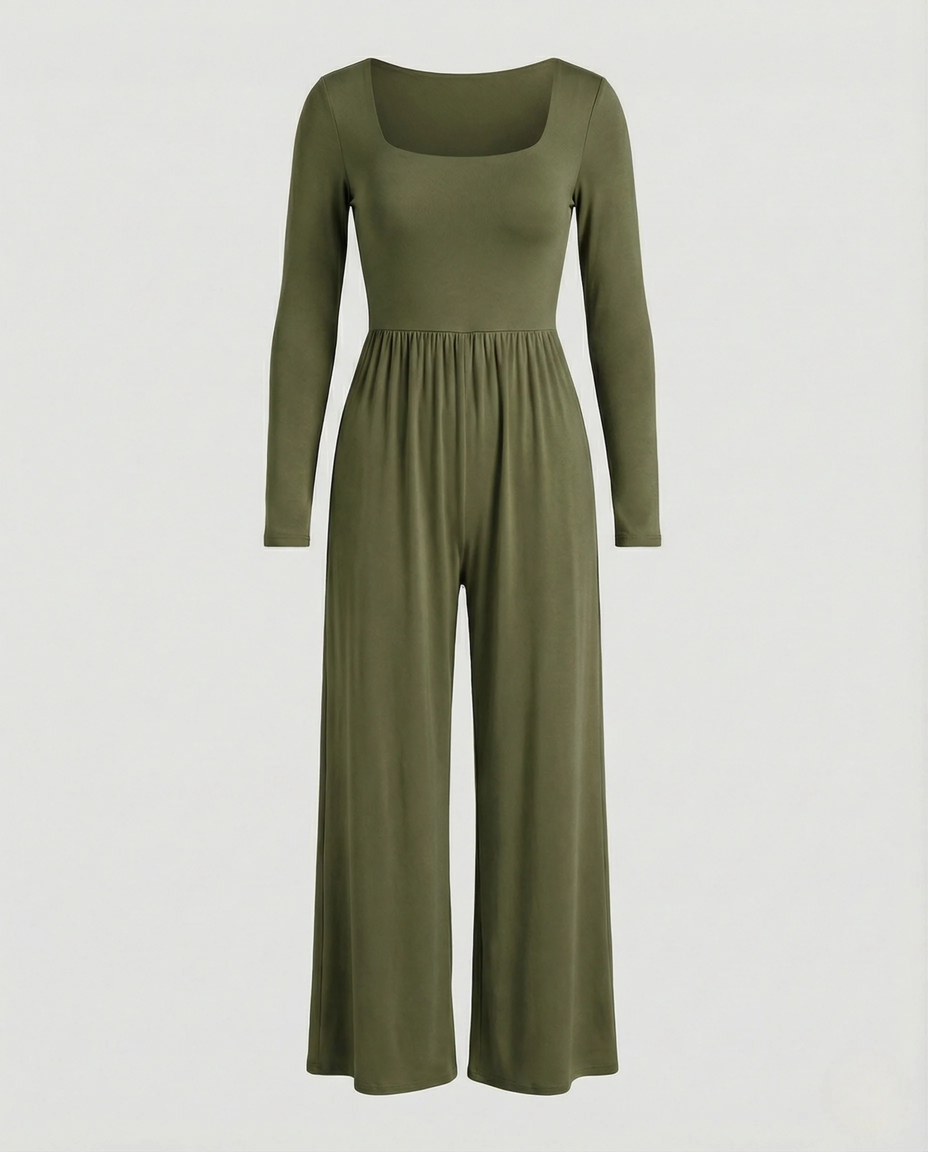 Freizeit Overall Damen aus Jersey - Image 5