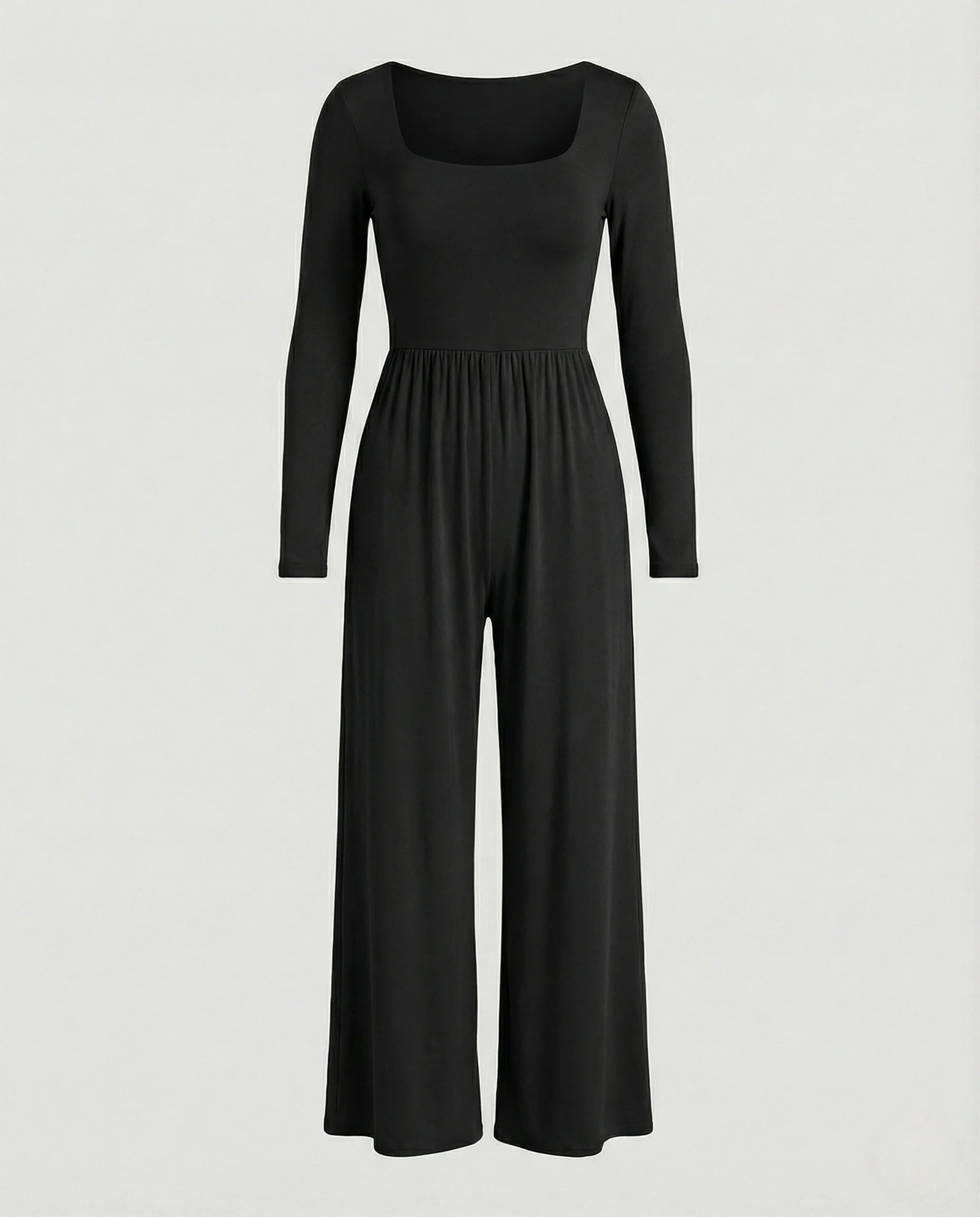 Freizeit Overall Damen aus Jersey - Image 6