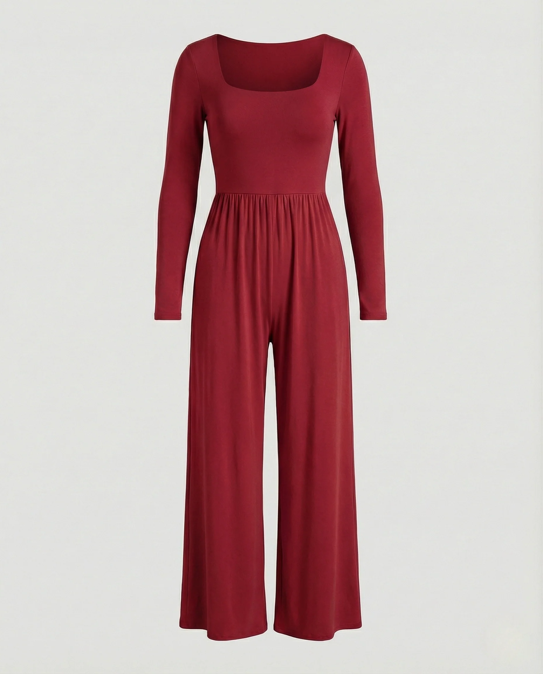 Freizeit Overall Damen aus Jersey - Image 8
