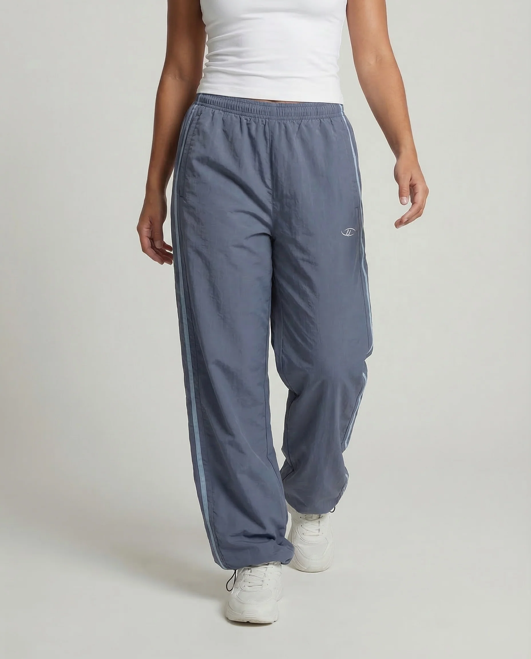 Damen Trainingshose Streifen - Image 2