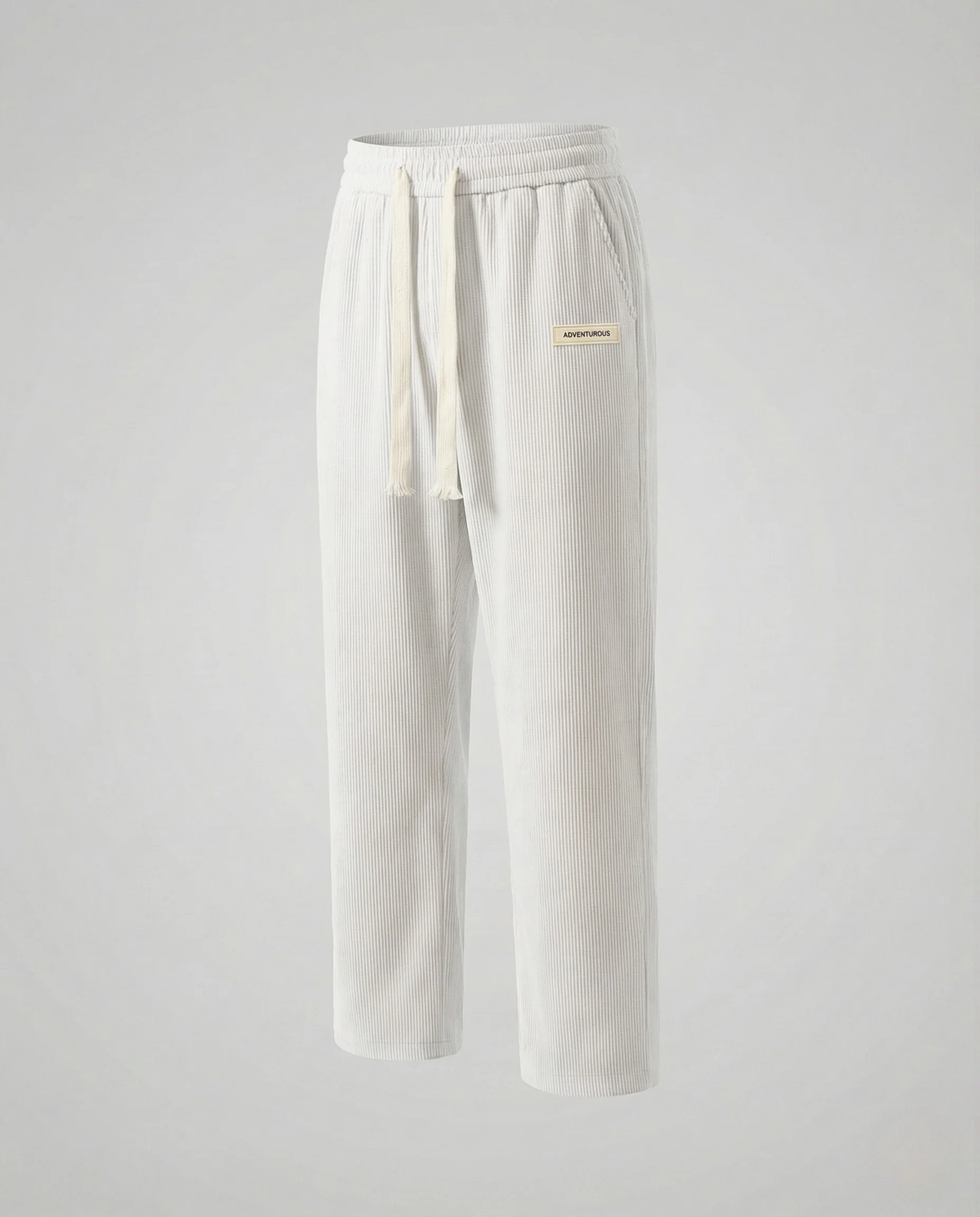 Damen Cordhose Weit Elastikbund - Image 10