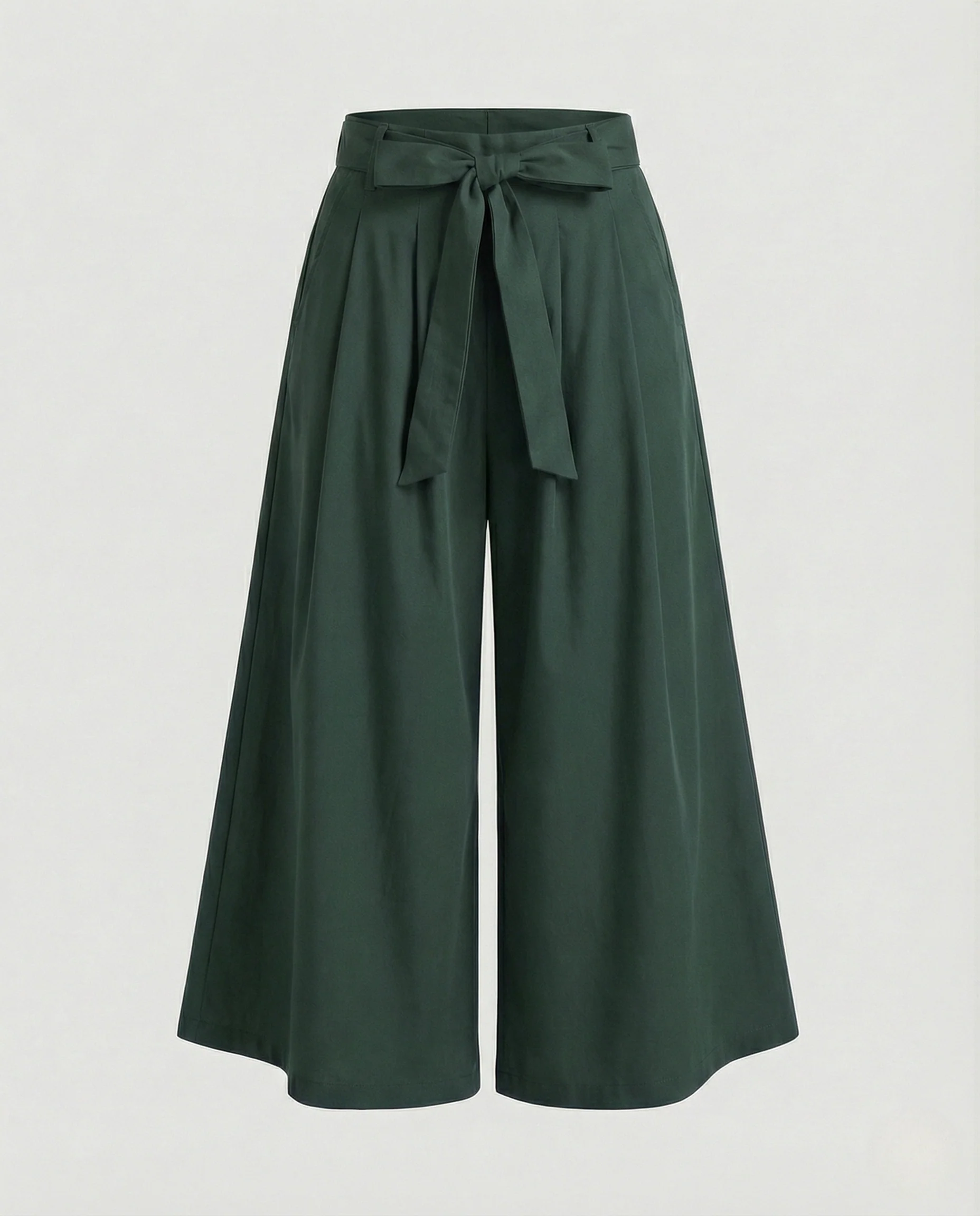 Culotte Damen High Waist - Image 9