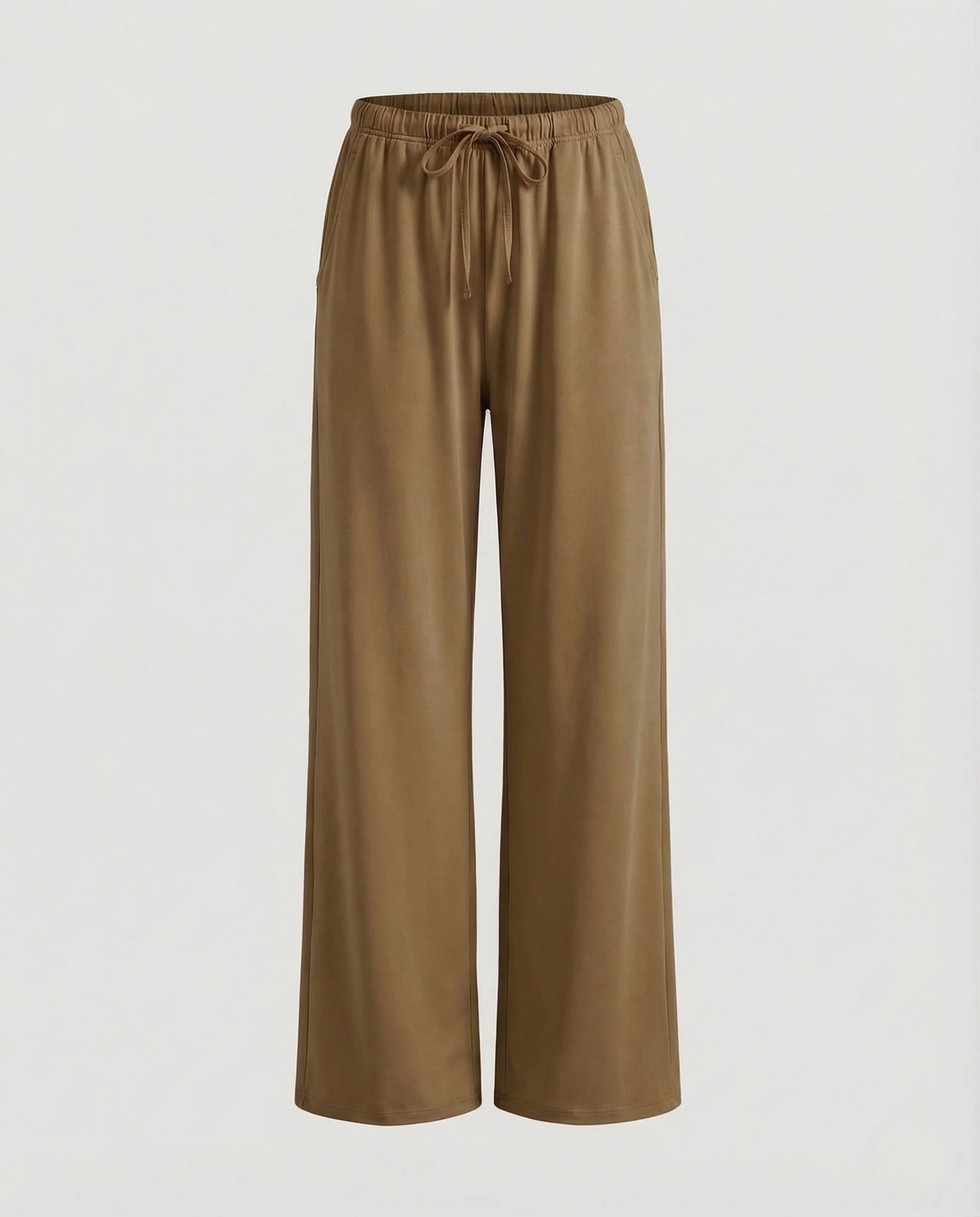 Damen Loungehose mit elastischem Bund - Image 10