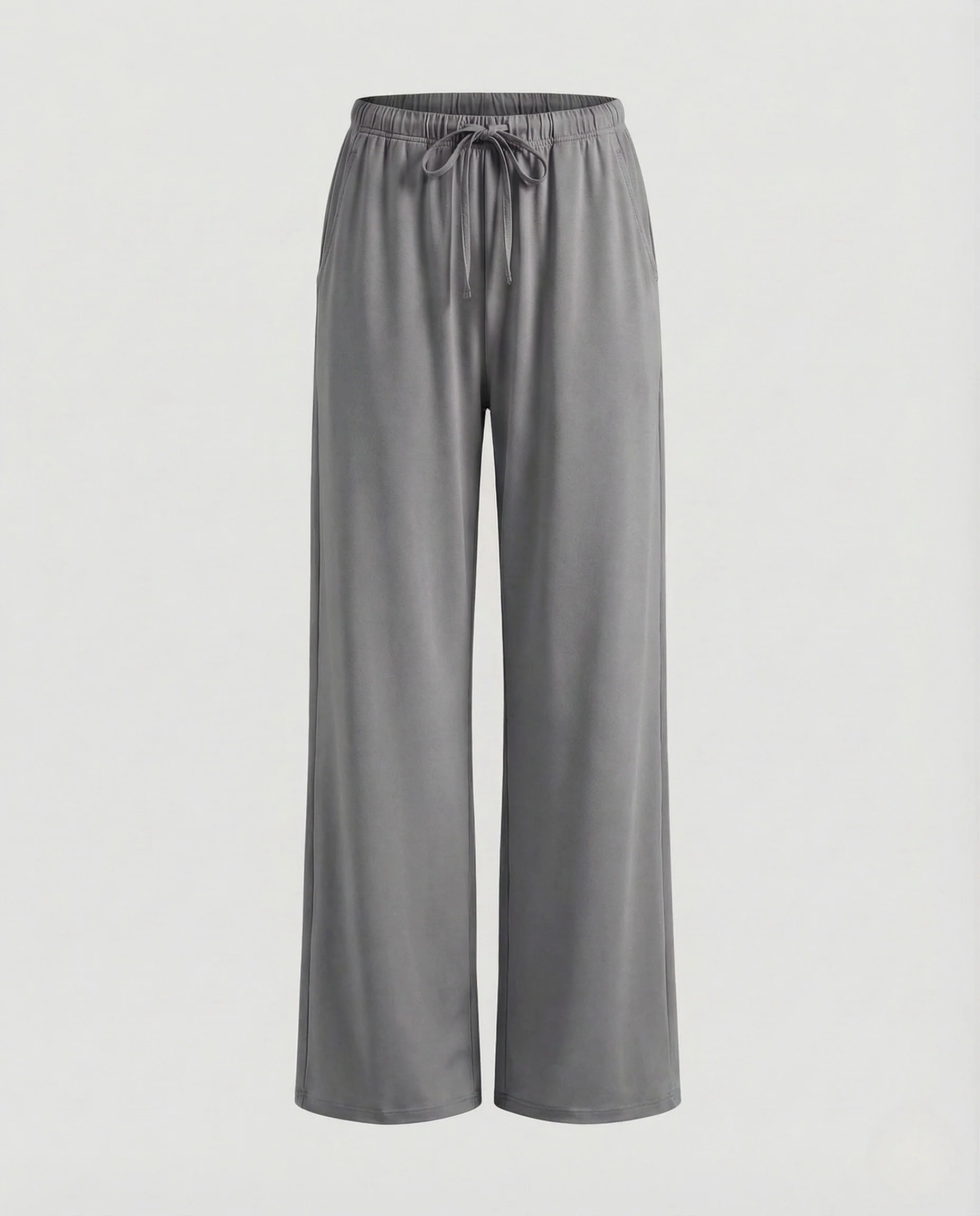 Damen Loungehose mit elastischem Bund - Image 11