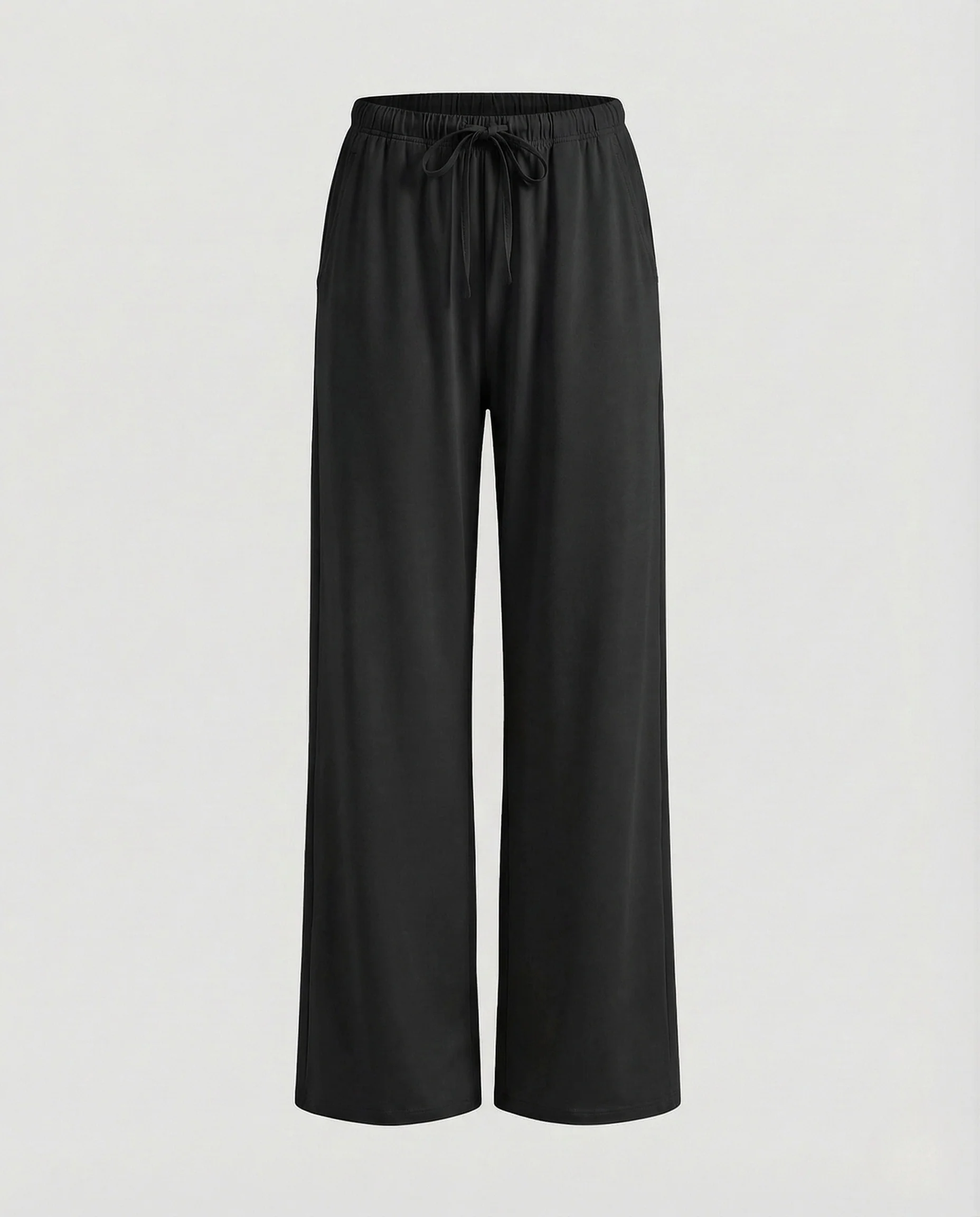 Damen Loungehose mit elastischem Bund - Image 12