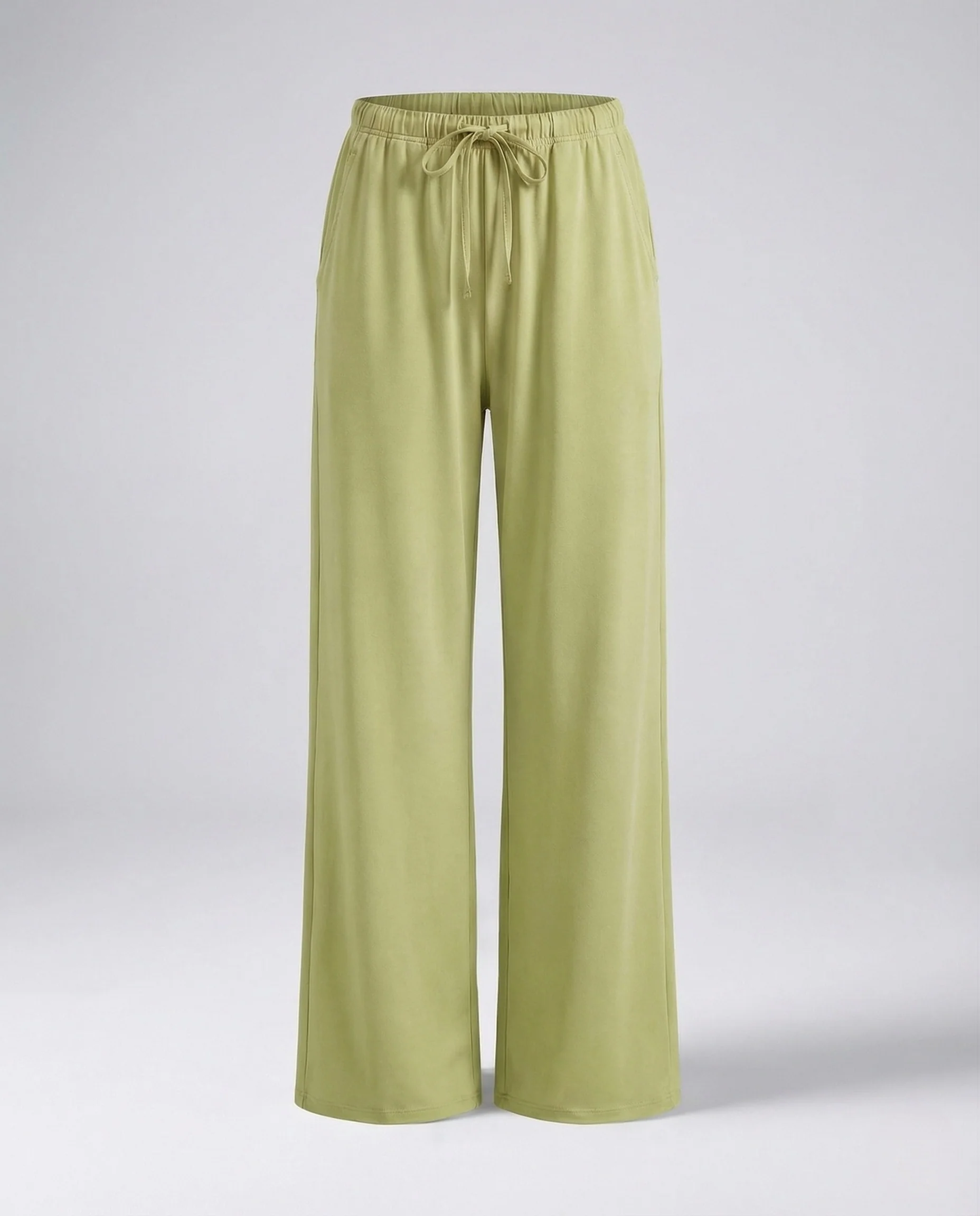 Damen Loungehose mit elastischem Bund - Image 14