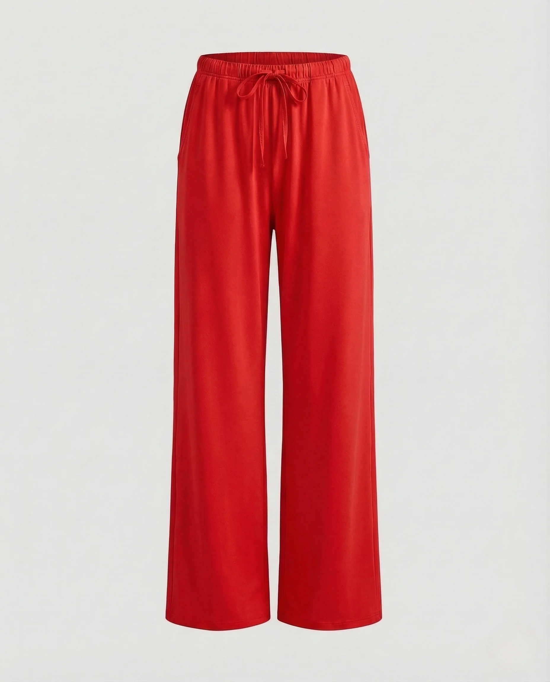 Damen Loungehose mit elastischem Bund - Image 7
