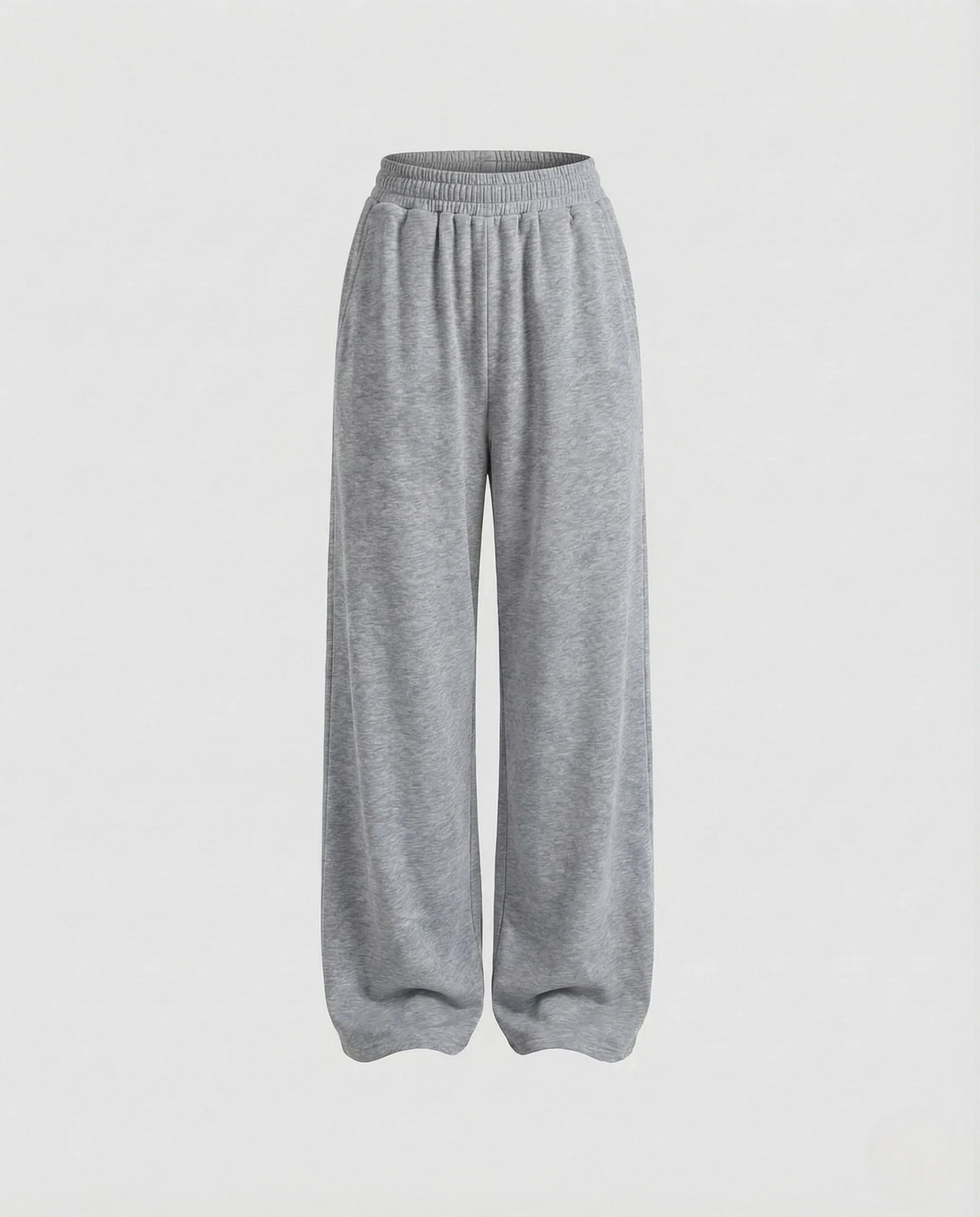 Damen Palazzo Hose High Waist Fließend - Image 6