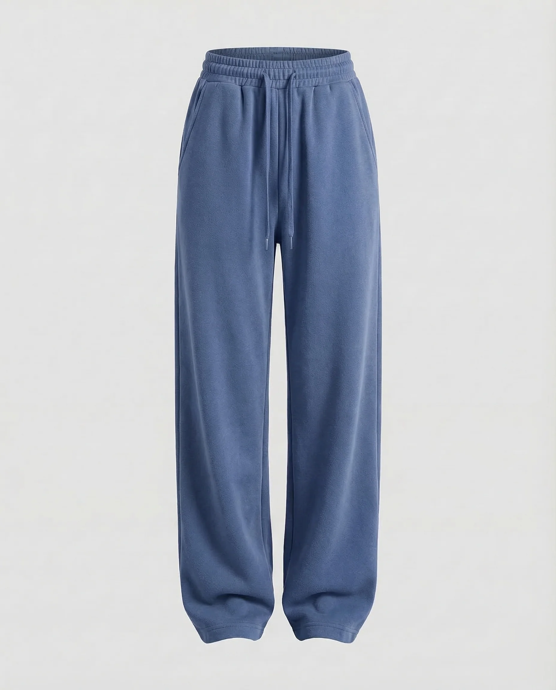 Damen Jogginghose Weit Kordelzug - Image 12