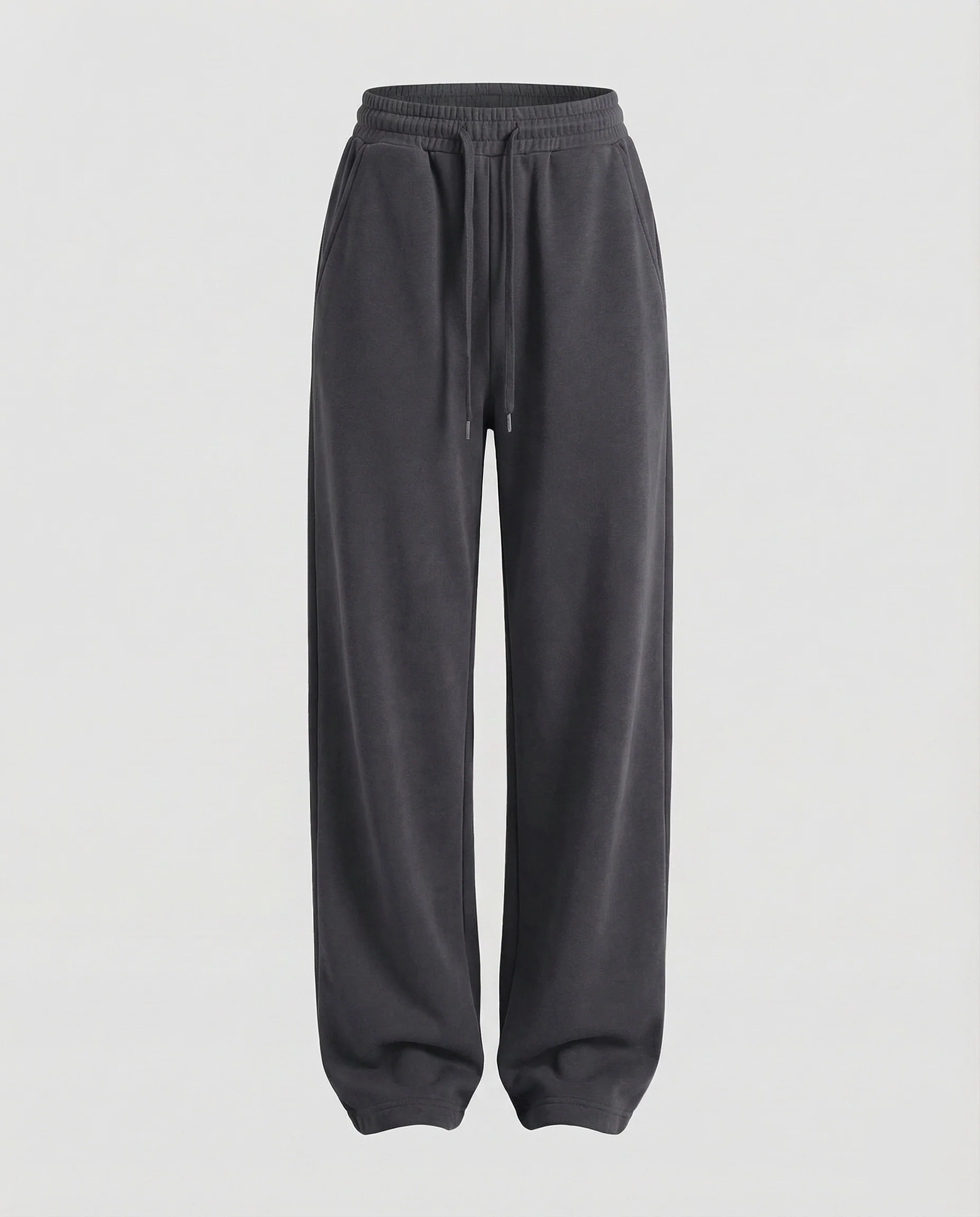 Damen Jogginghose Weit Kordelzug - Image 9