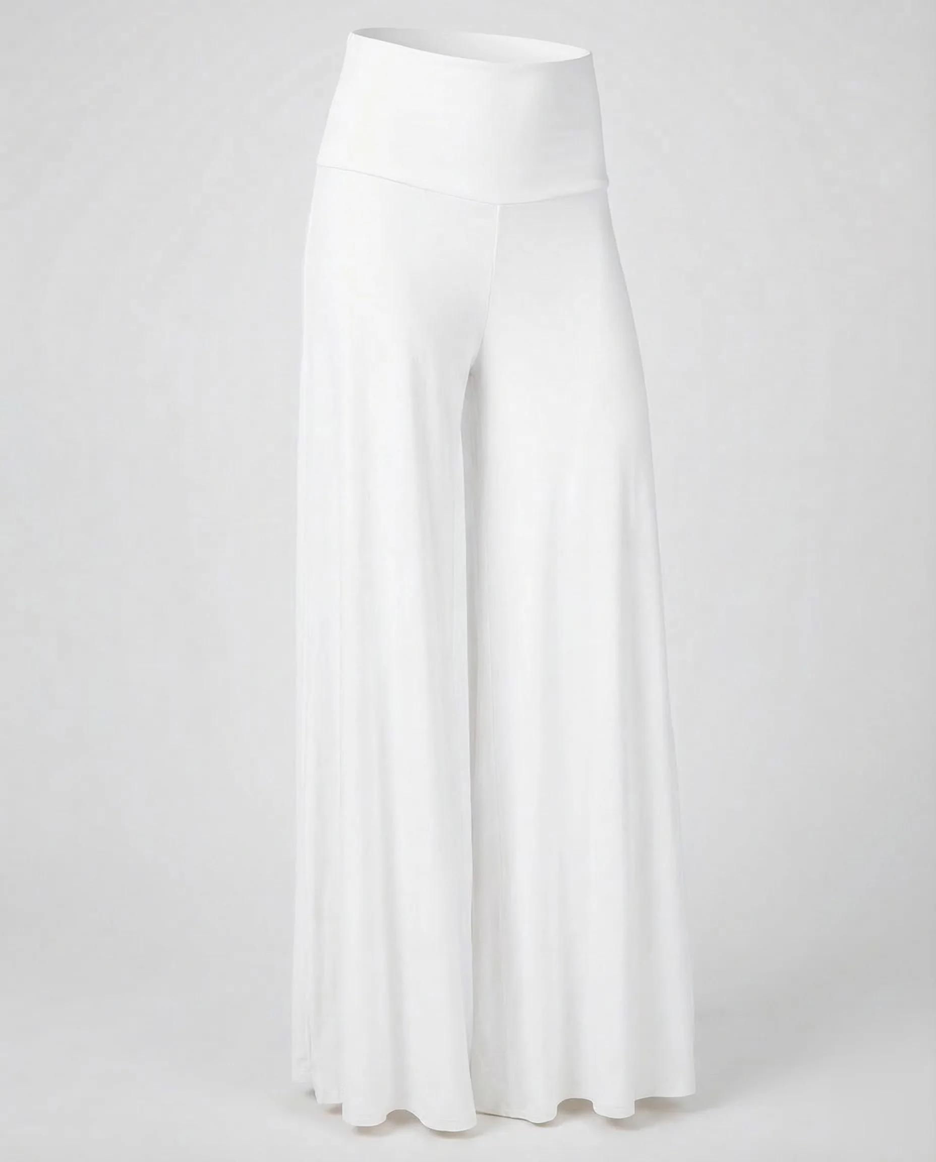 Damen Palazzo Hose Jersey - Image 10