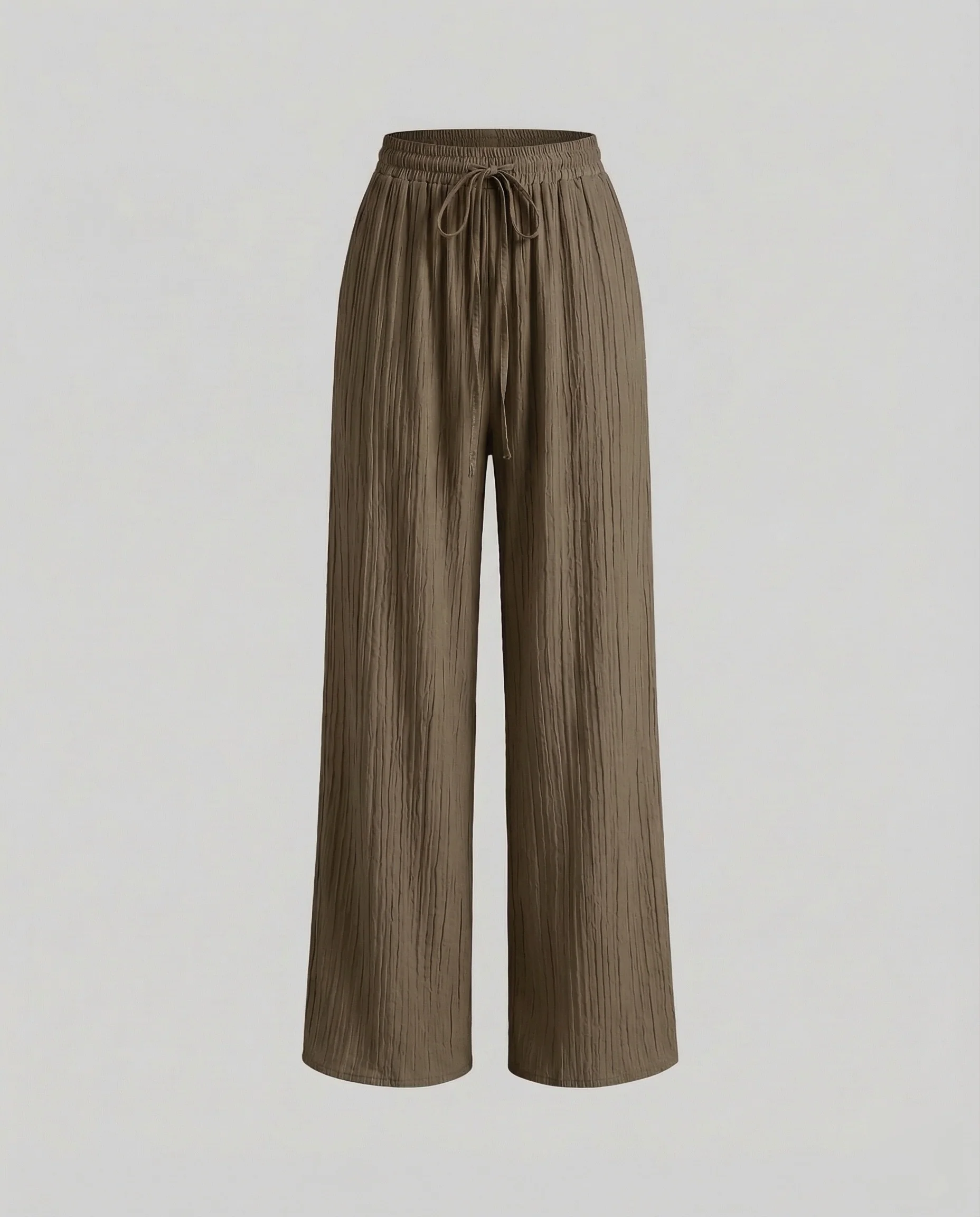 Damen Palazzo Hose Plissee - Image 10