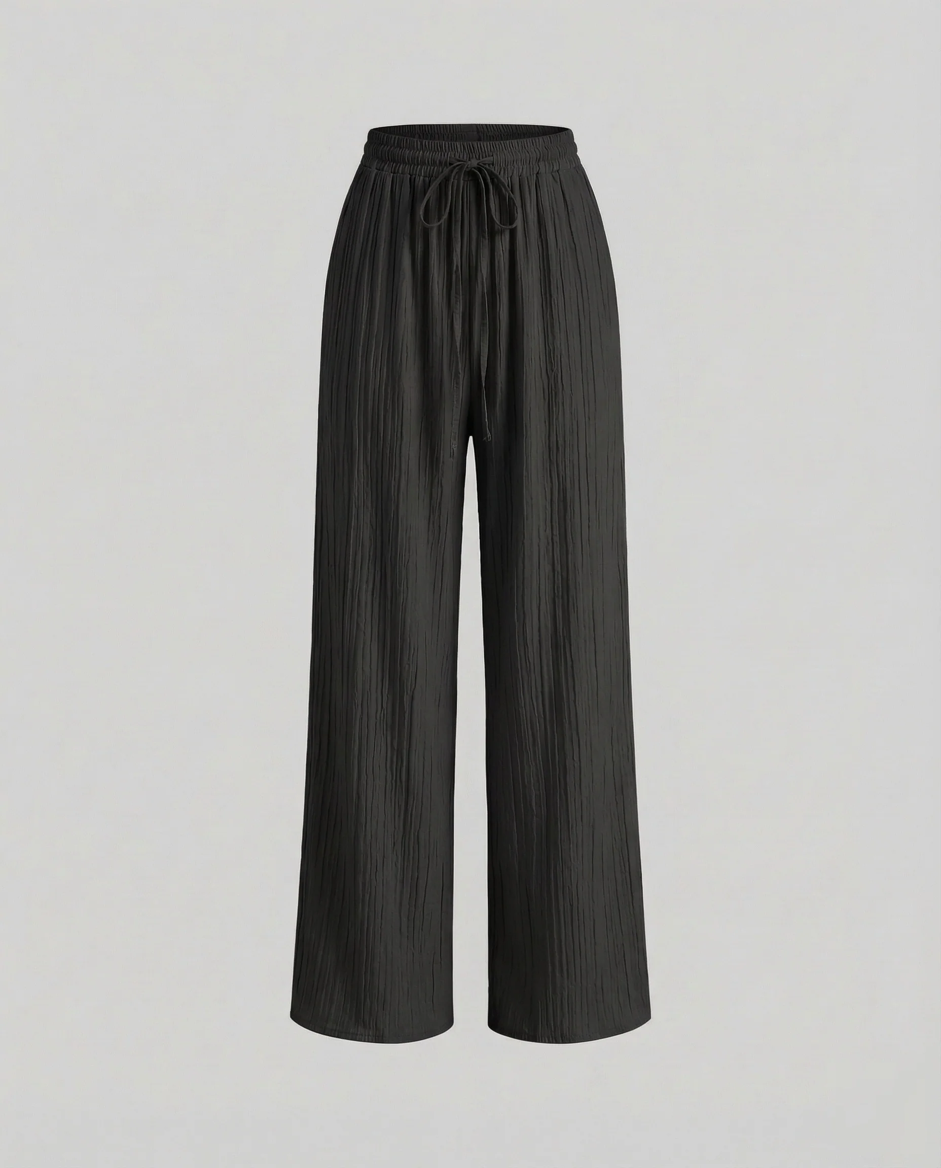 Damen Palazzo Hose Plissee - Image 11