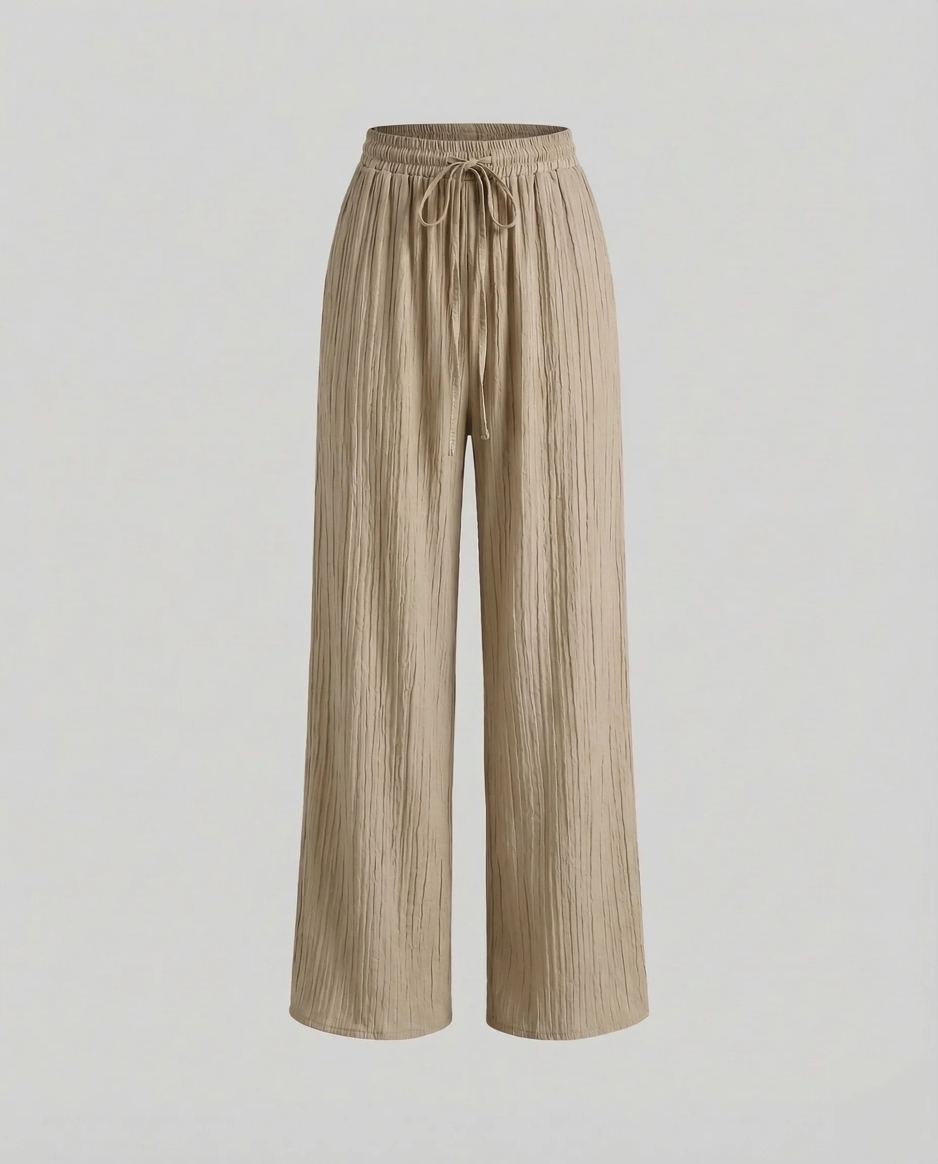 Damen Palazzo Hose Plissee - Image 9