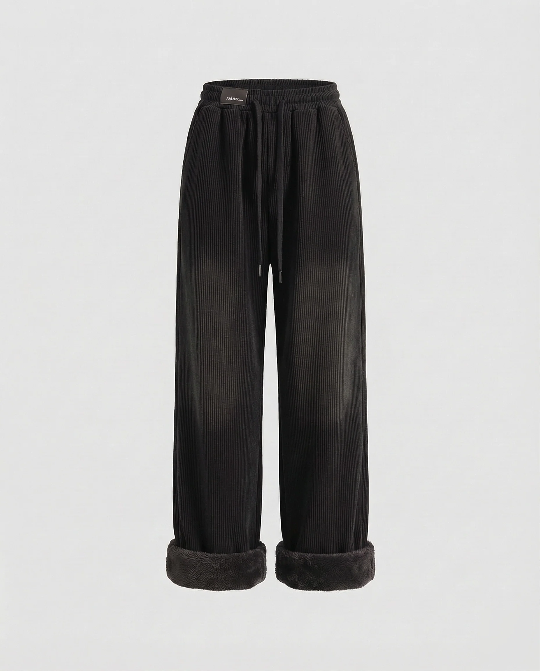 Damen Thermo Cordhose Teddyfutter - Image 6