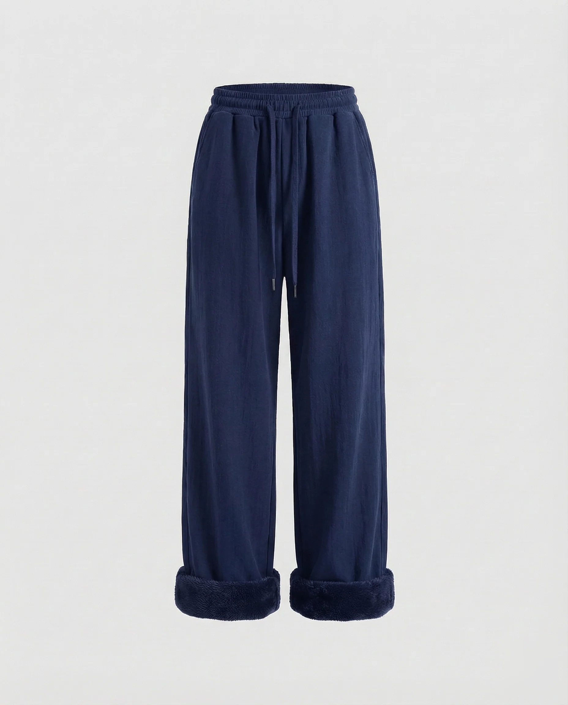 Damen Thermo Cordhose Teddyfutter - Image 8