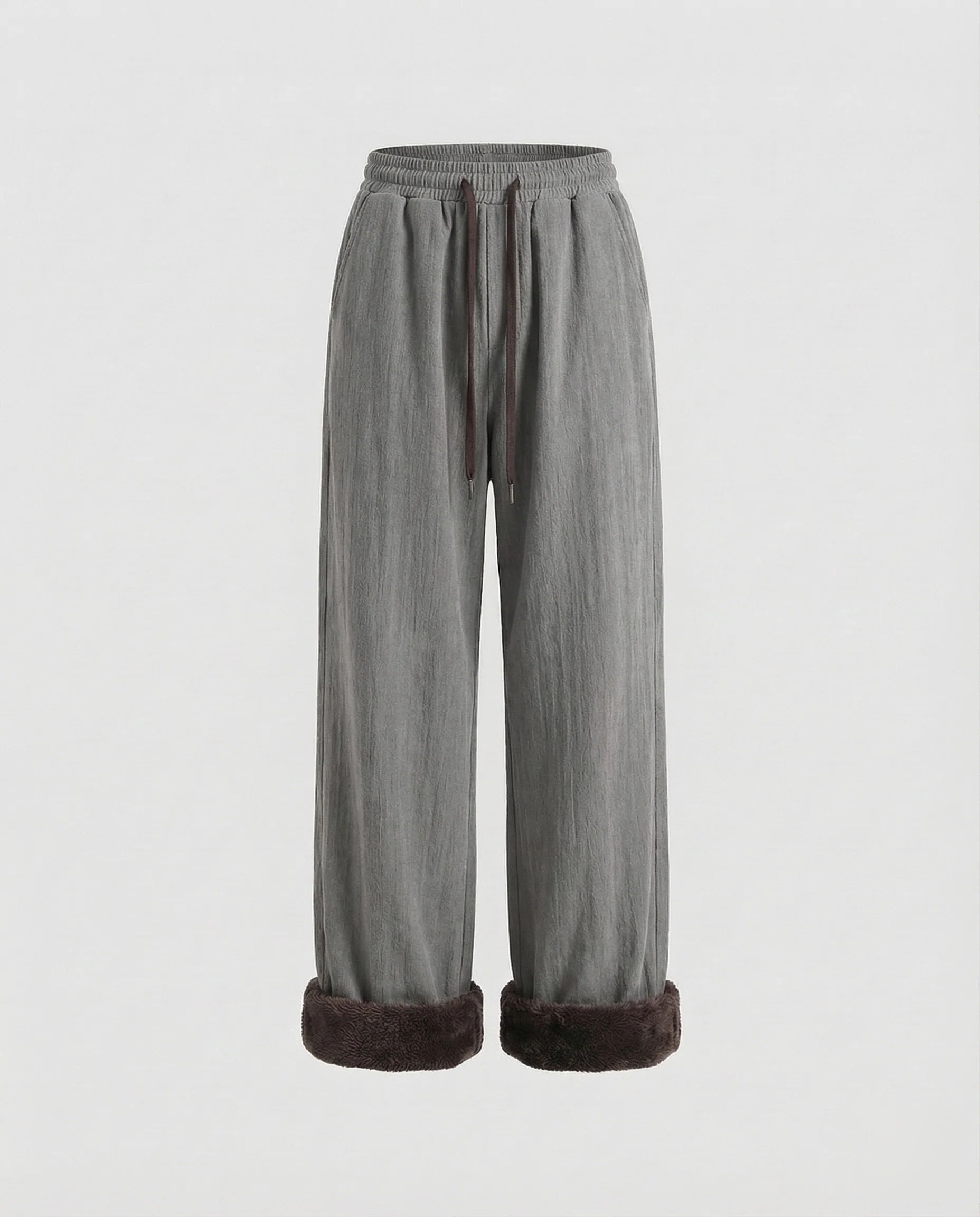 Damen Thermo Cordhose Teddyfutter - Image 9