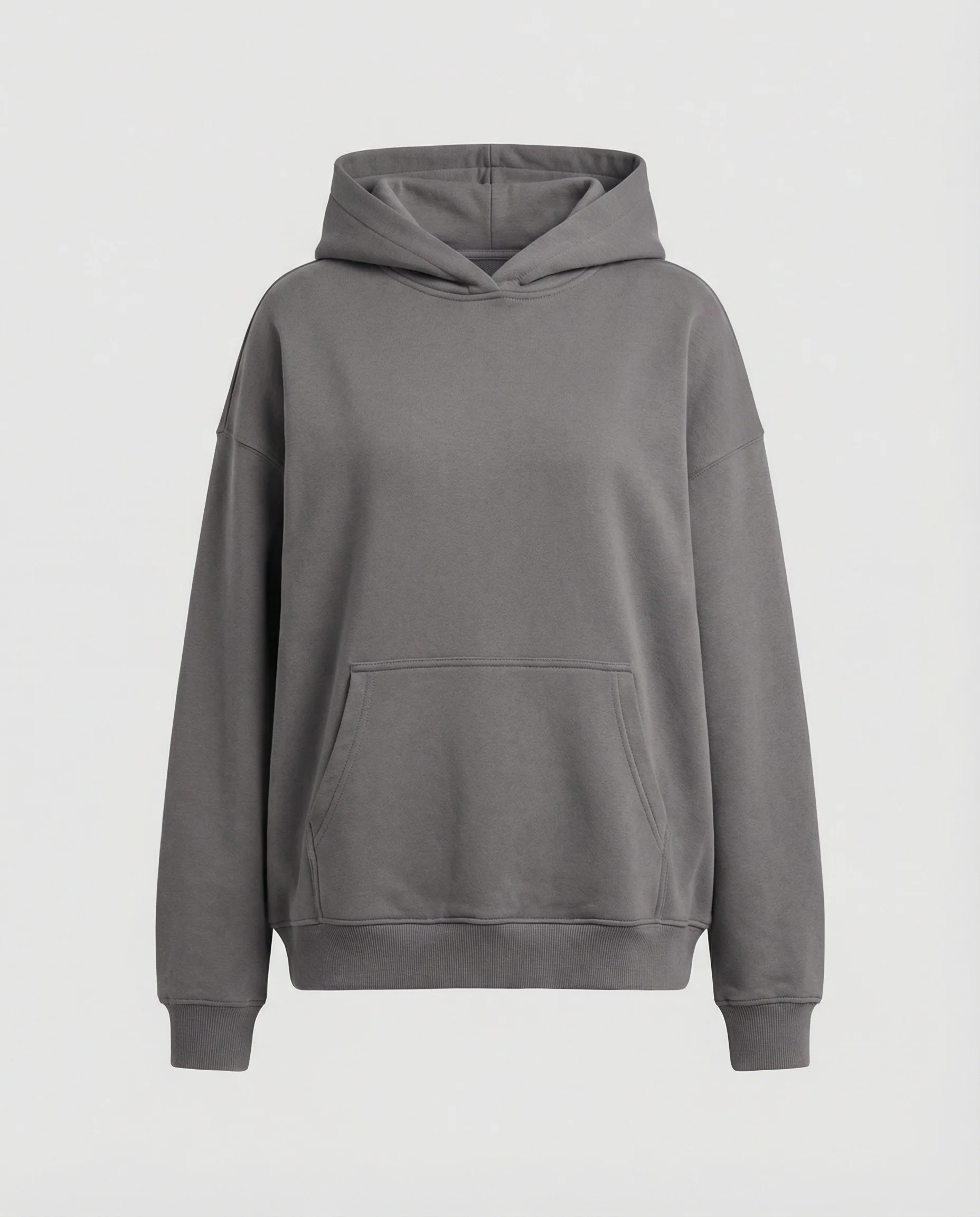 Damen Hoodie oversized Freizeit - Image 3