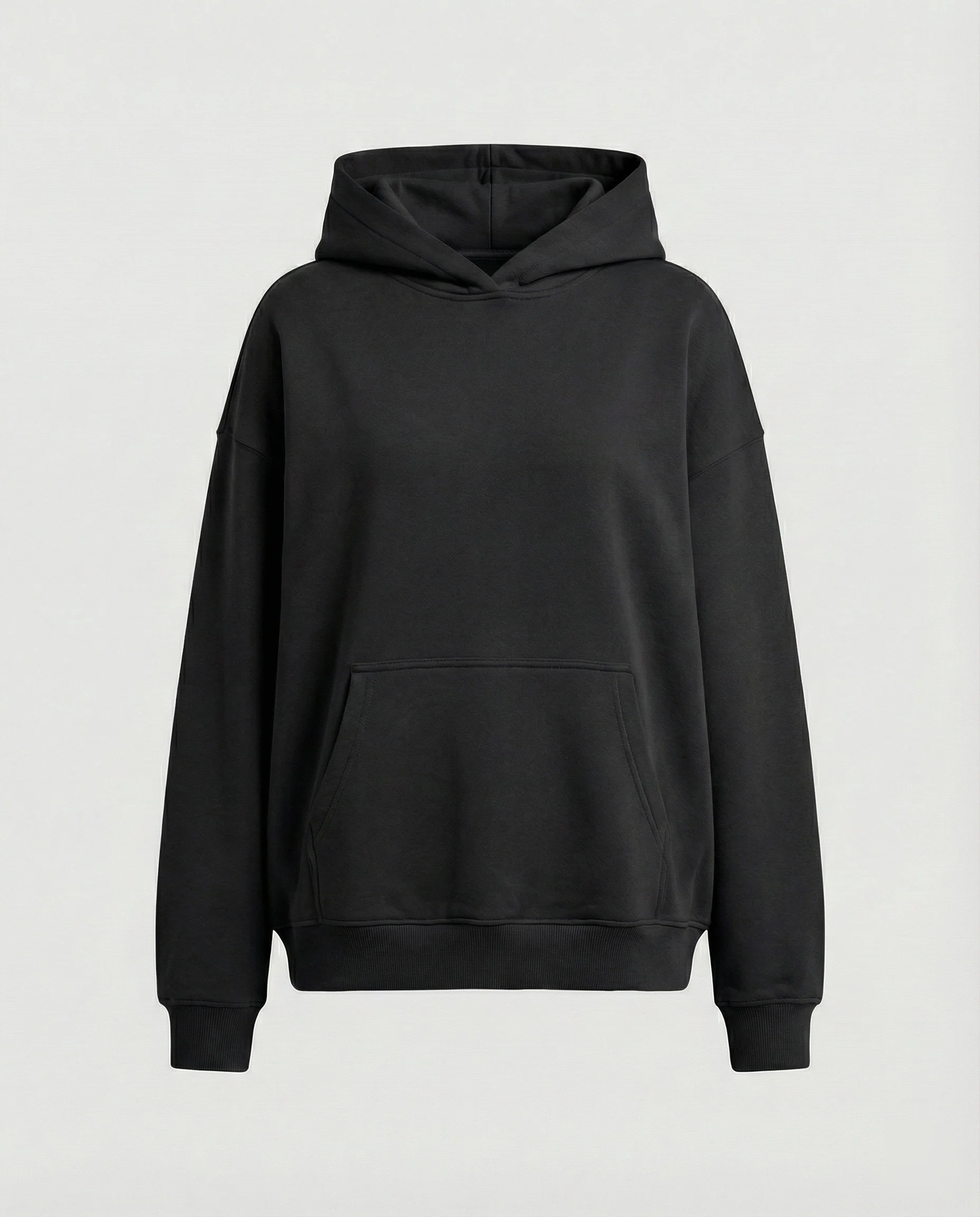 Damen Hoodie oversized Freizeit - Image 4
